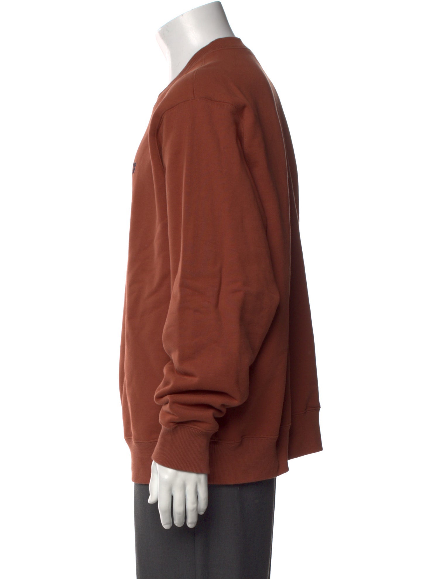 Aimé Leon Dore Crew Neck Long Sleeve Sweatshirt