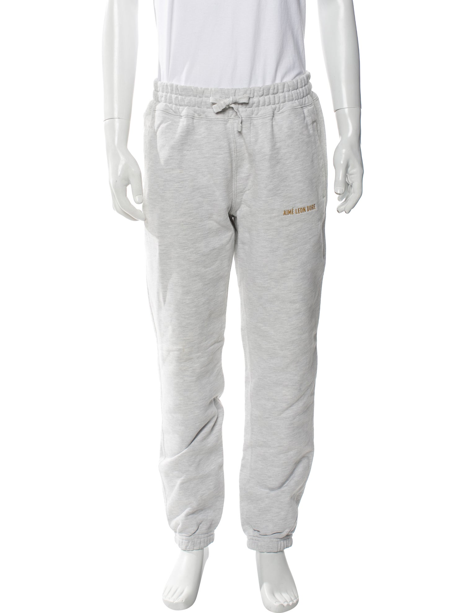 Aimé Leon Dore Embroidered Accent Lounge Bottoms