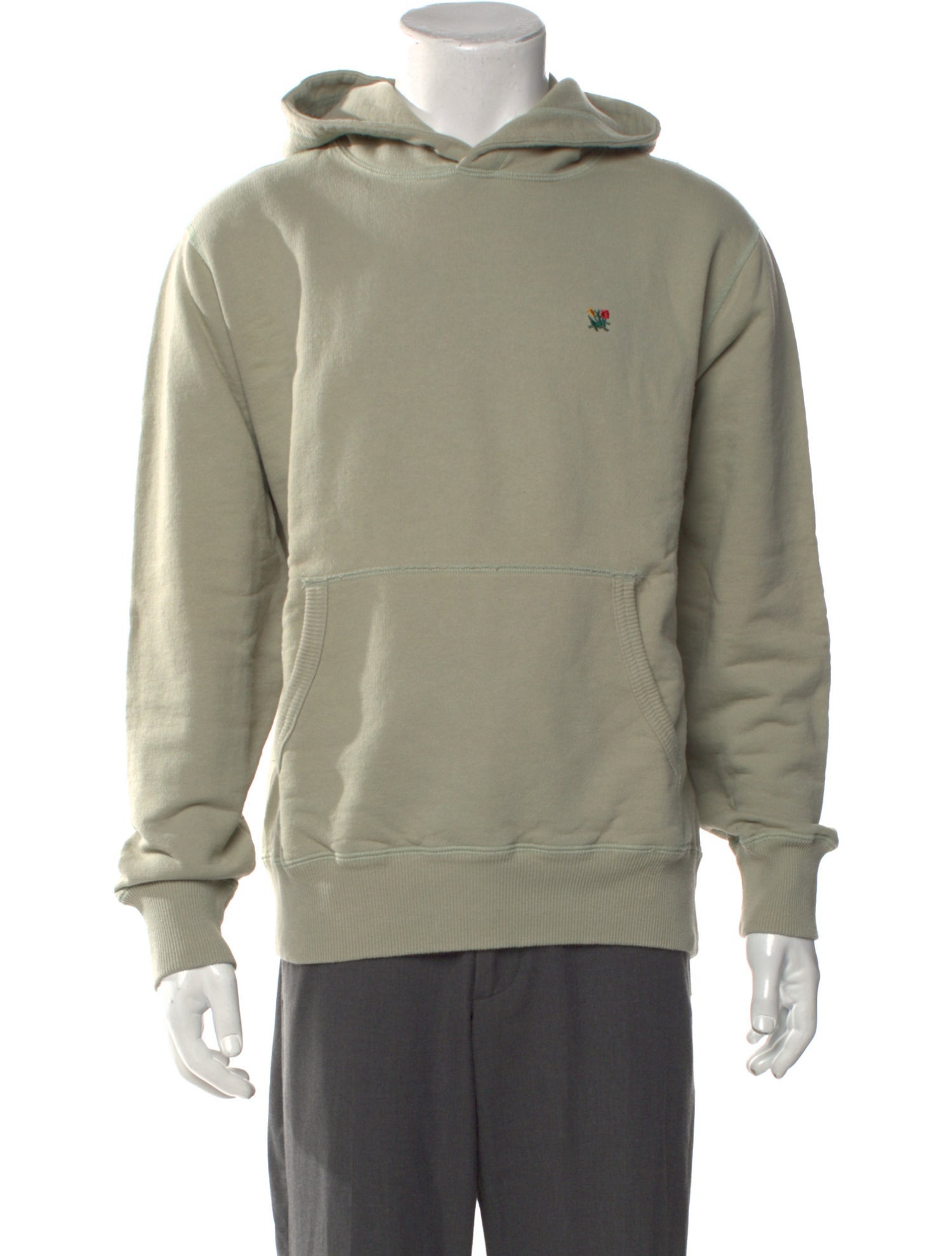 Aimé Leon Dore Crew Neck Long Sleeve Hoodie