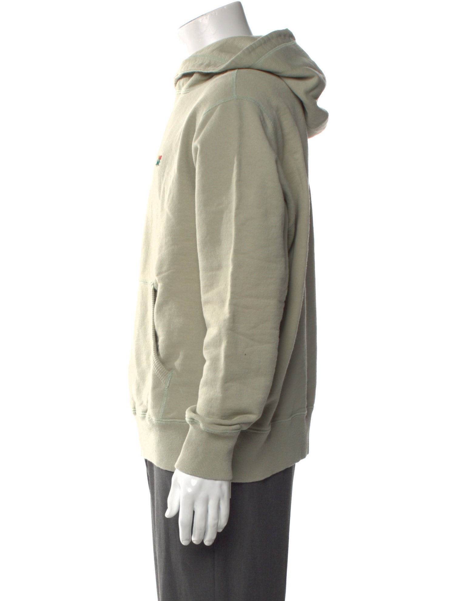 Aimé Leon Dore Crew Neck Long Sleeve Hoodie