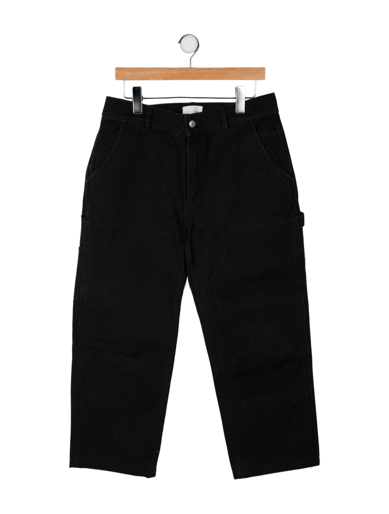 Aimé Leon Dore High-Rise Wide Leg Jeans