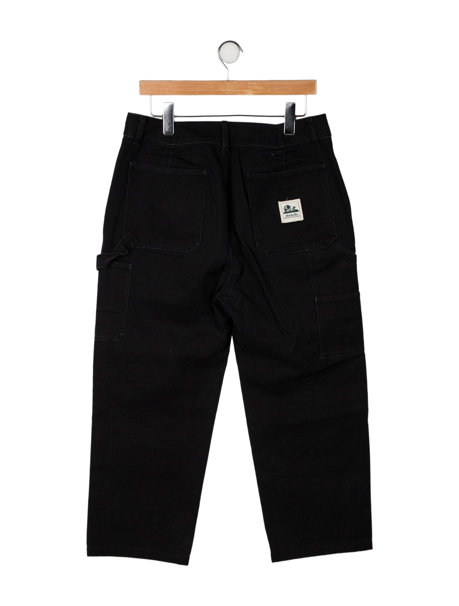 Aimé Leon Dore High-Rise Wide Leg Jeans