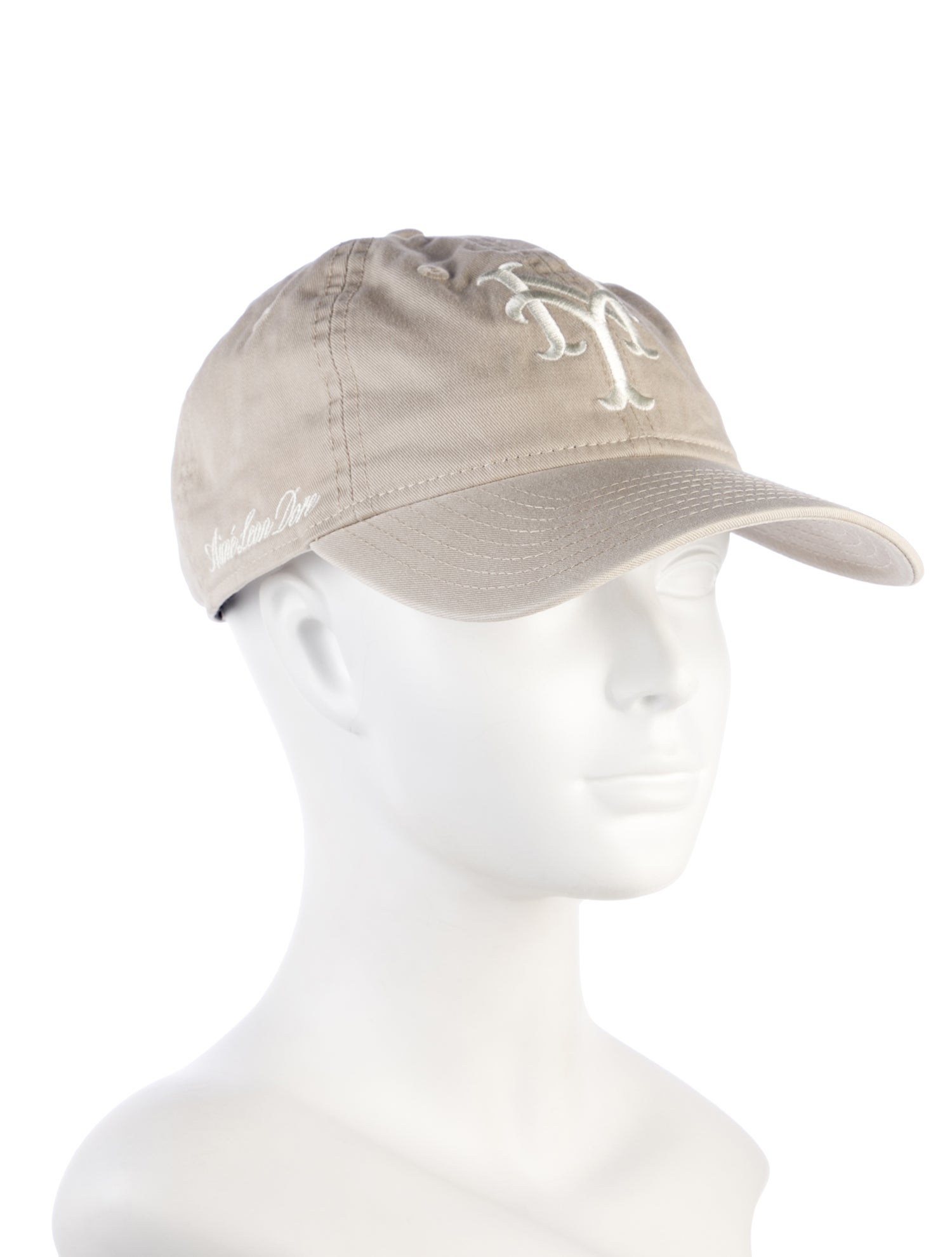 Aimé Leon Dore Embroidered Baseball Cap