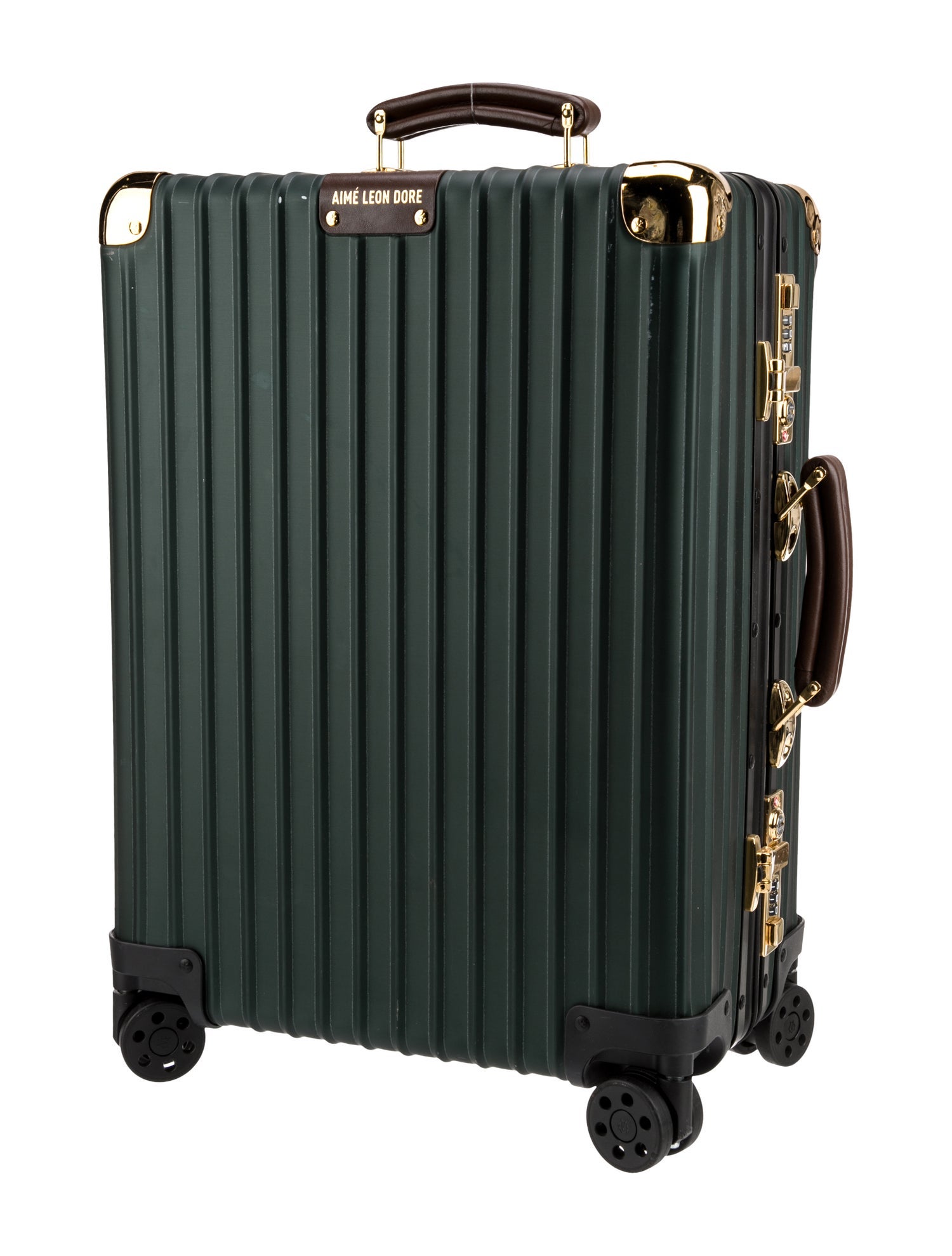 Aimé Leon Dore Suitcase