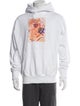 Aimé Leon Dore Graphic Print Crew Neck Hoodie
