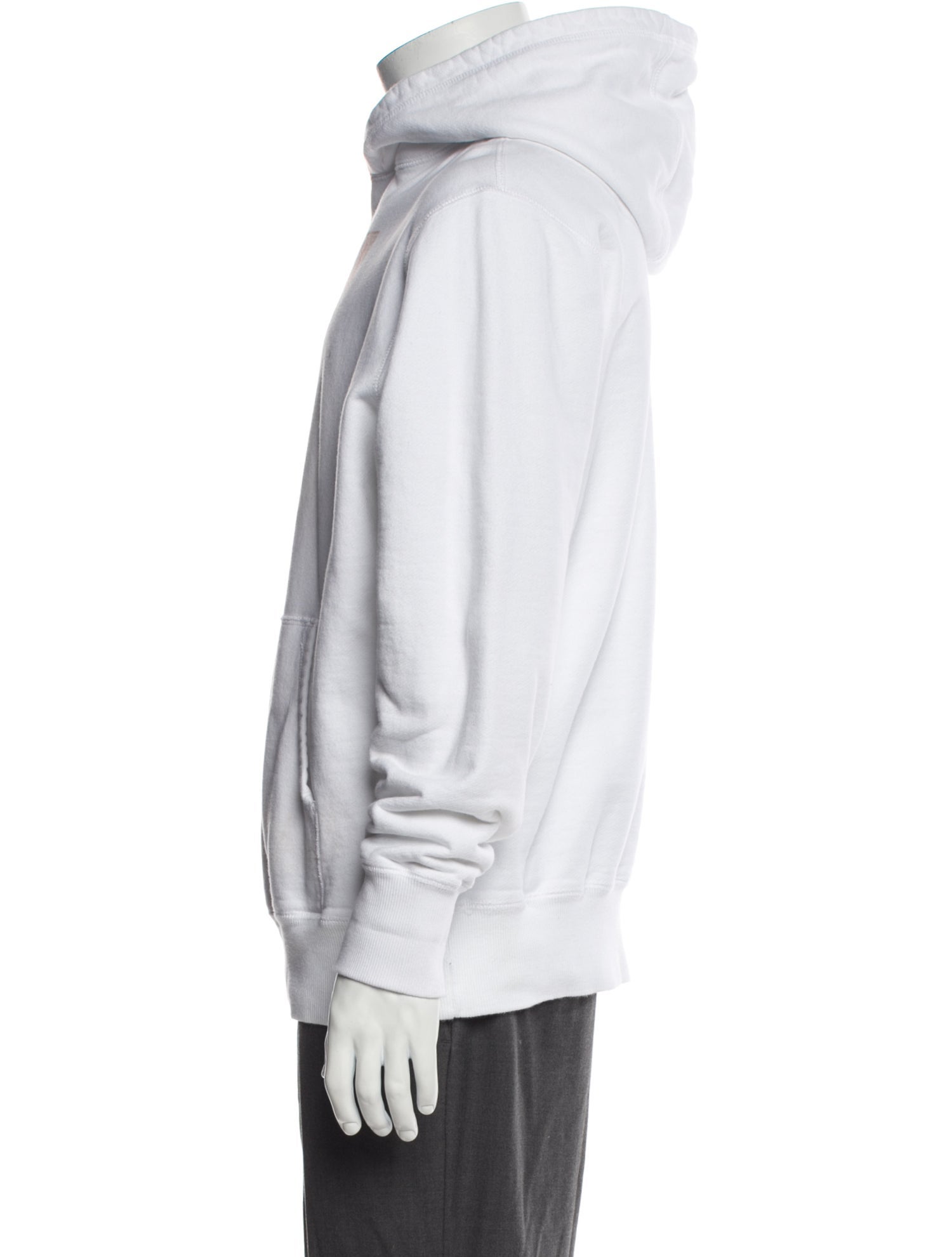 Aimé Leon Dore Graphic Print Crew Neck Hoodie