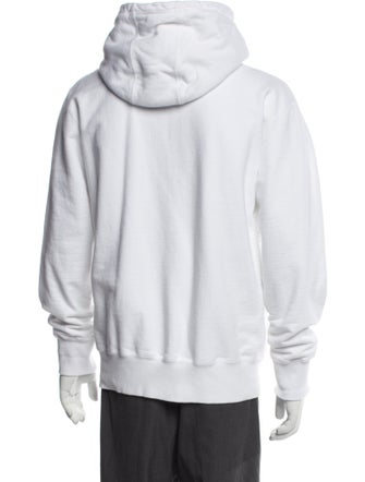 Aimé Leon Dore Graphic Print Crew Neck Hoodie