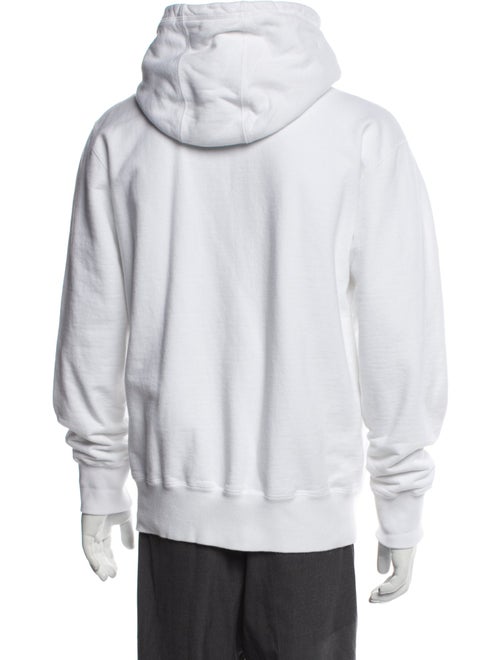 Aimé Leon Dore Graphic Print Crew Neck Hoodie
