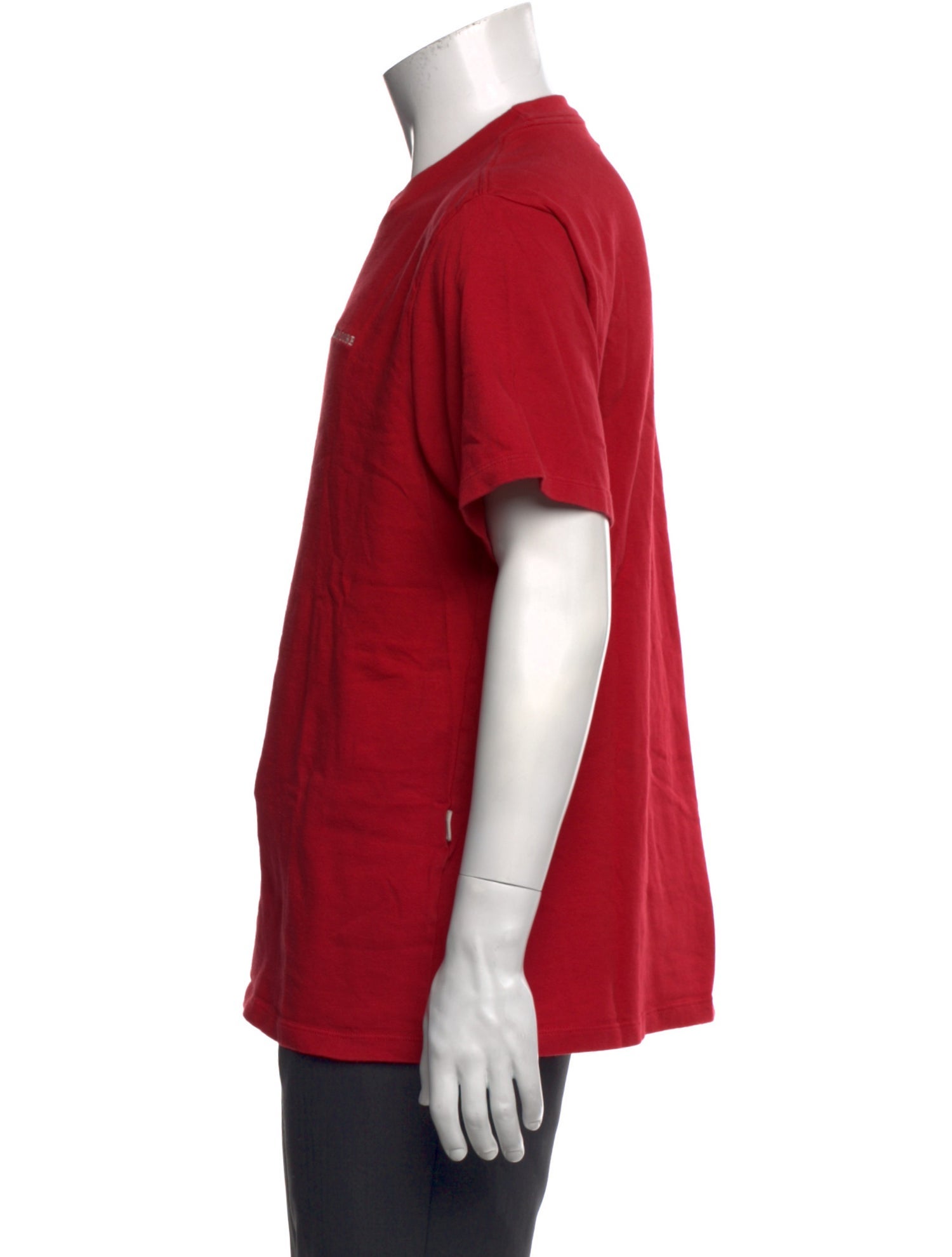 Aimé Leon Dore Graphic Print Crew Neck T-Shirt