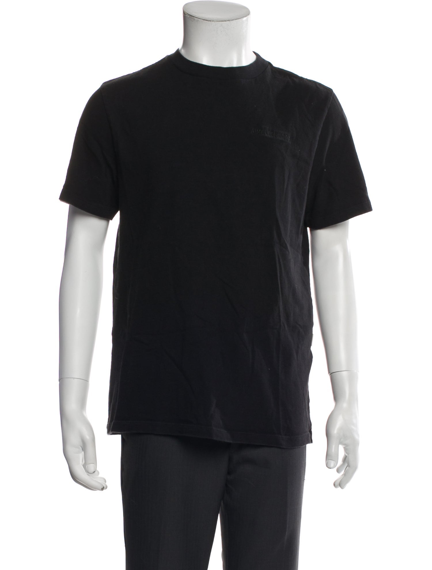 Aimé Leon Dore Crew Neck Short Sleeve T-Shirt