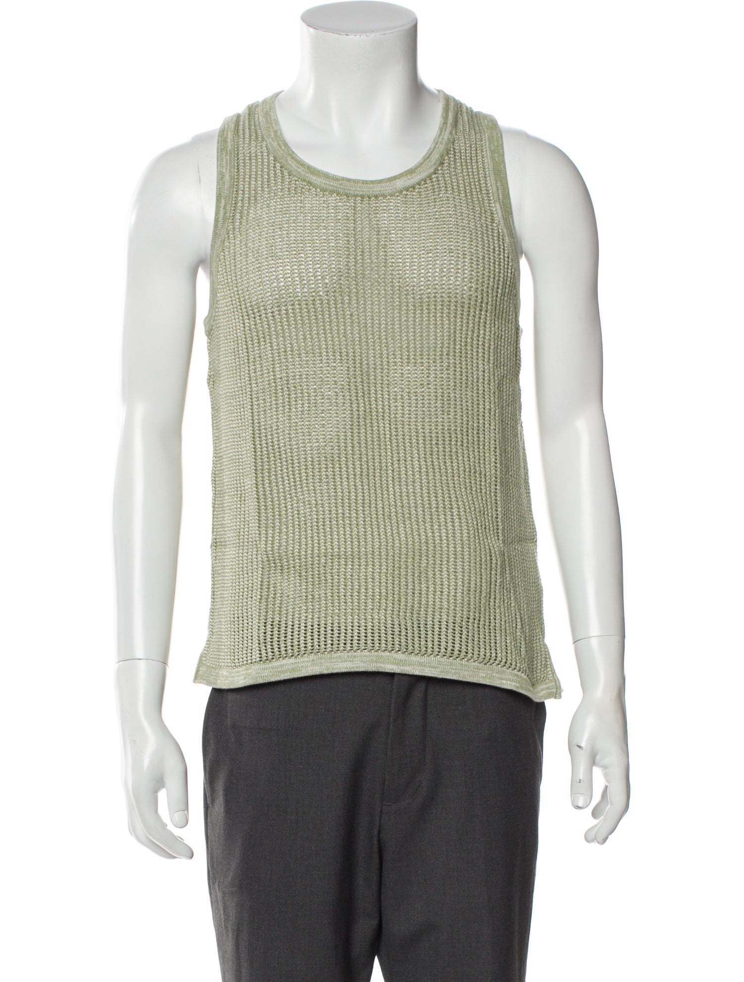 Aimé Leon Dore Scoop Neck Sleeveless T-Shirt