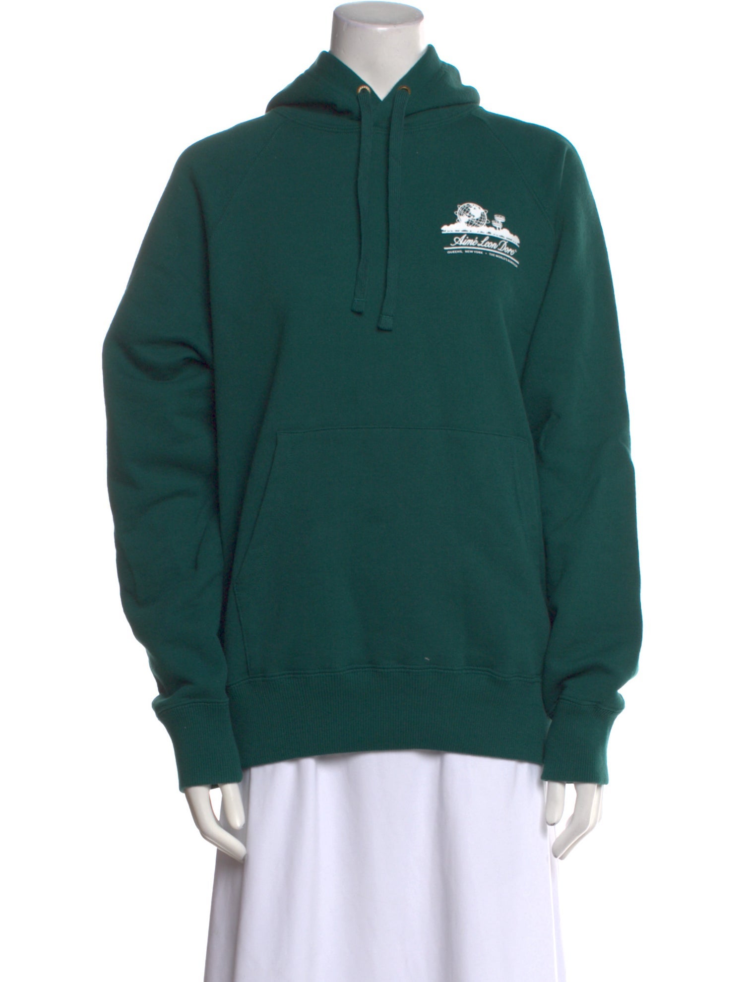 Aimé Leon Dore Crew Neck Long Sleeve Sweatshirt