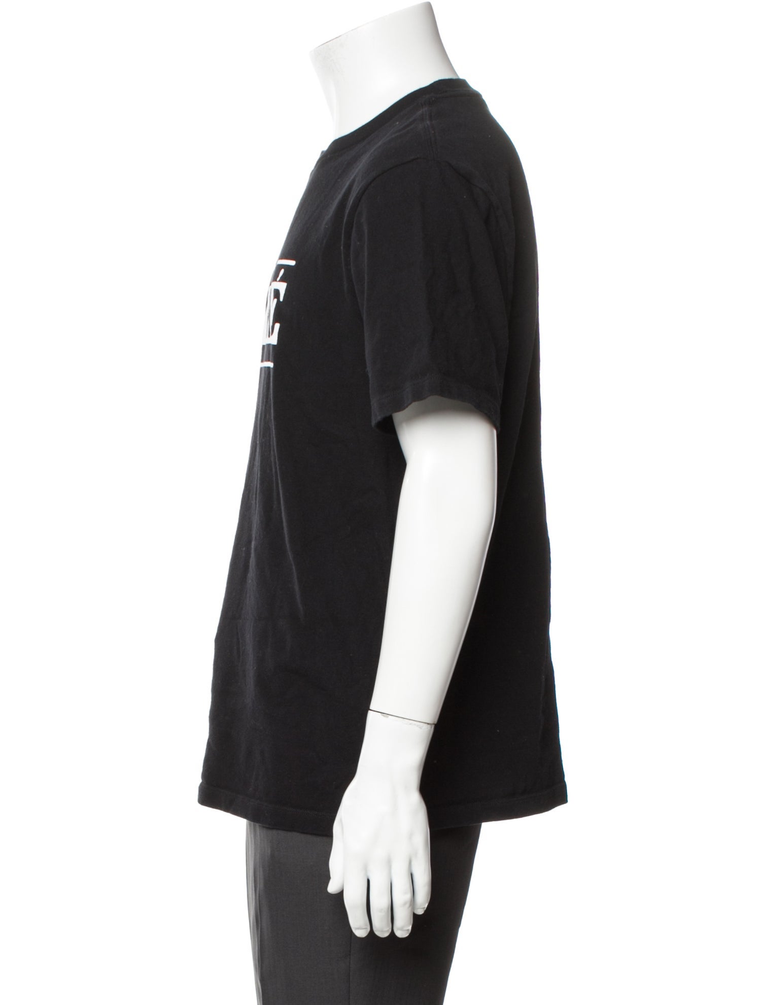 Aimé Leon Dore Graphic Print Crew Neck T-Shirt