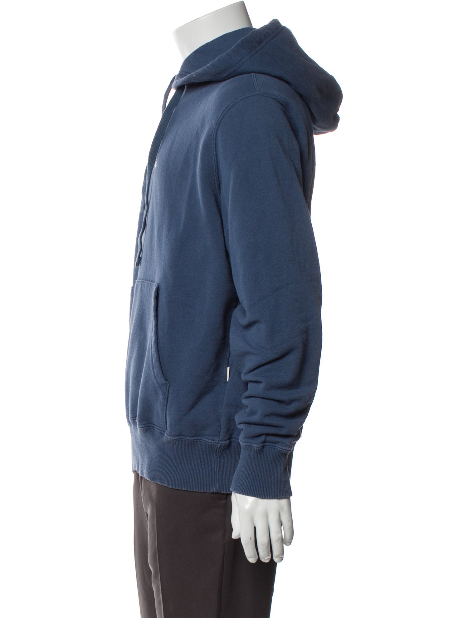 Aimé Leon Dore Graphic Print Crew Neck Hoodie