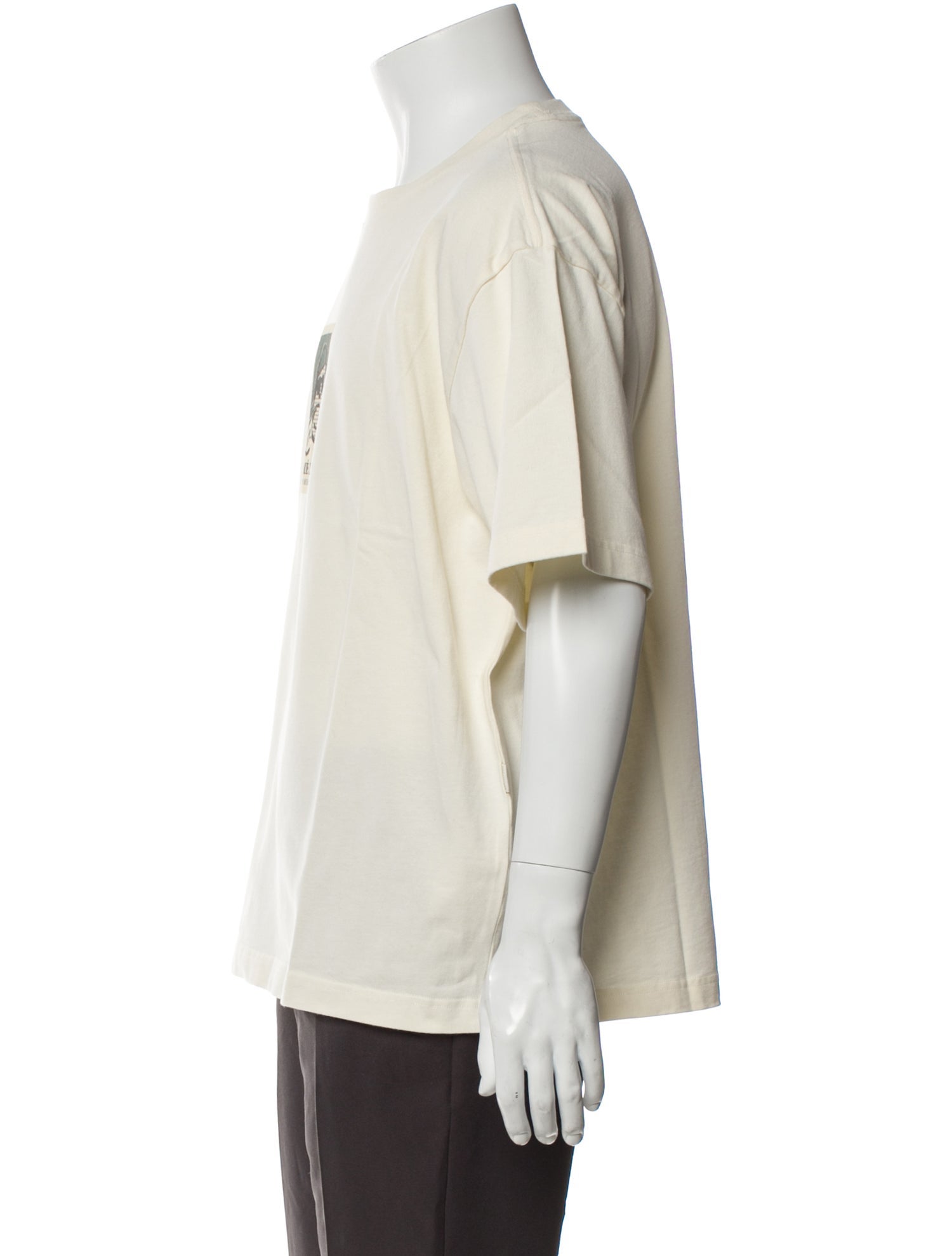 Aimé Leon Dore Graphic Print Crew Neck T-Shirt w/ Tags