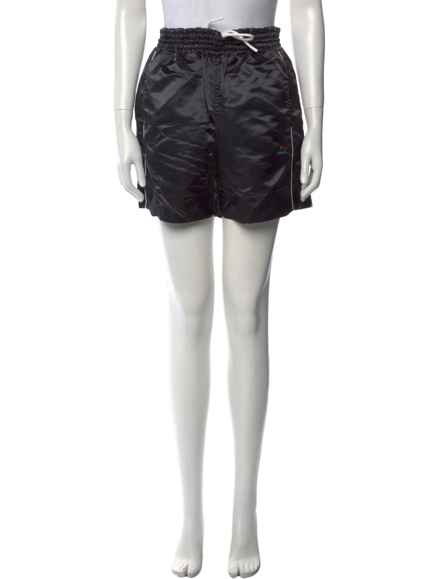 Aimé Leon Dore Nylon Mini Shorts