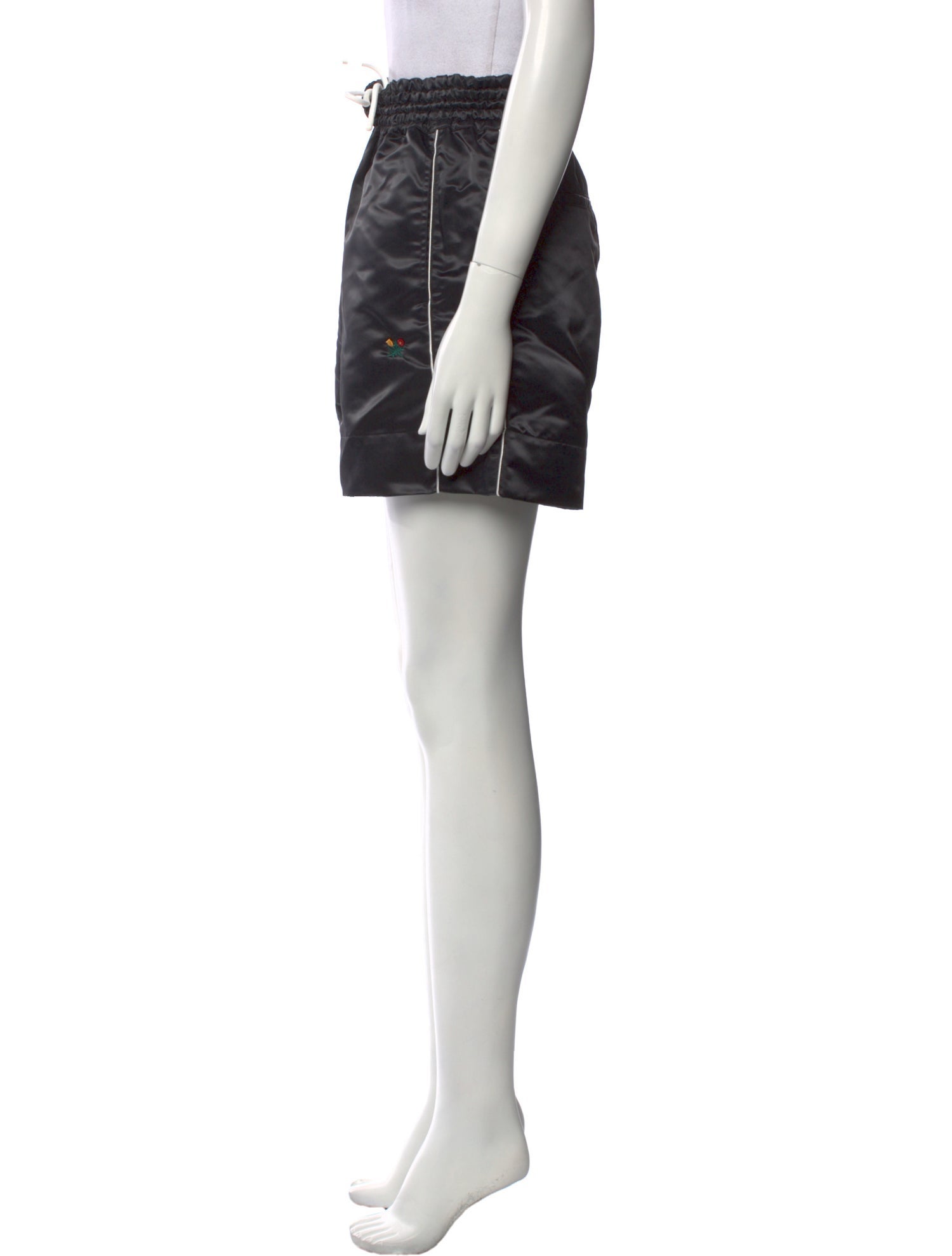 Aimé Leon Dore Nylon Mini Shorts