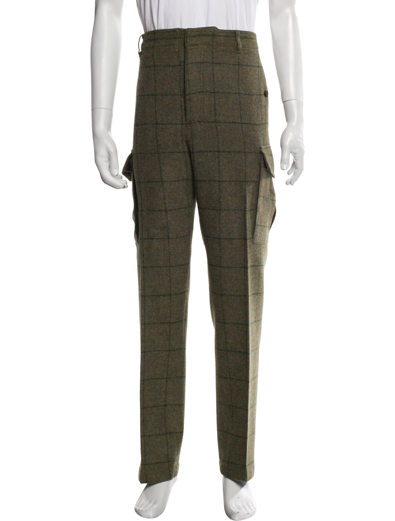 Aimé Leon Dore Wool Cargo Pants