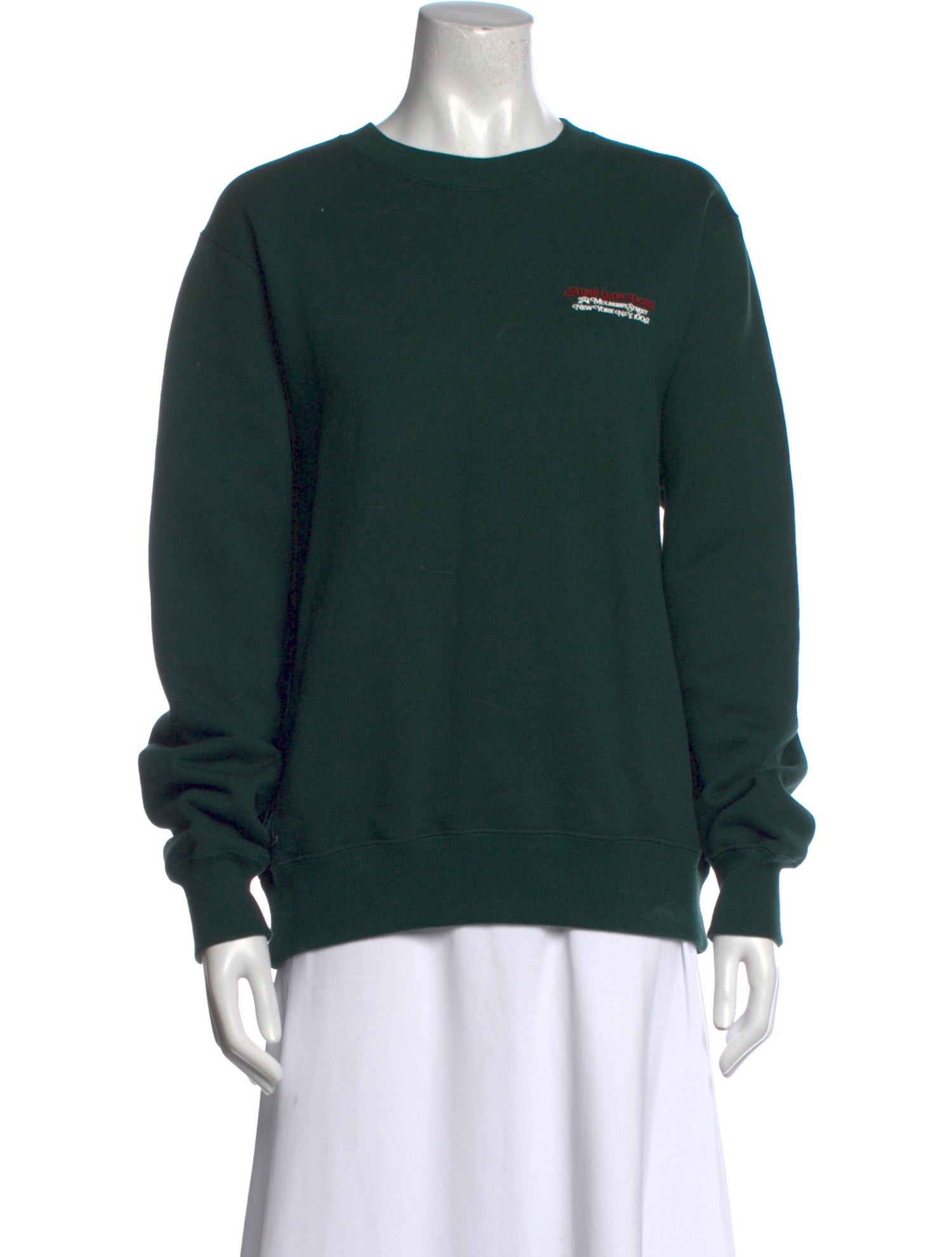 Aimé Leon Dore Crew Neck Sweater