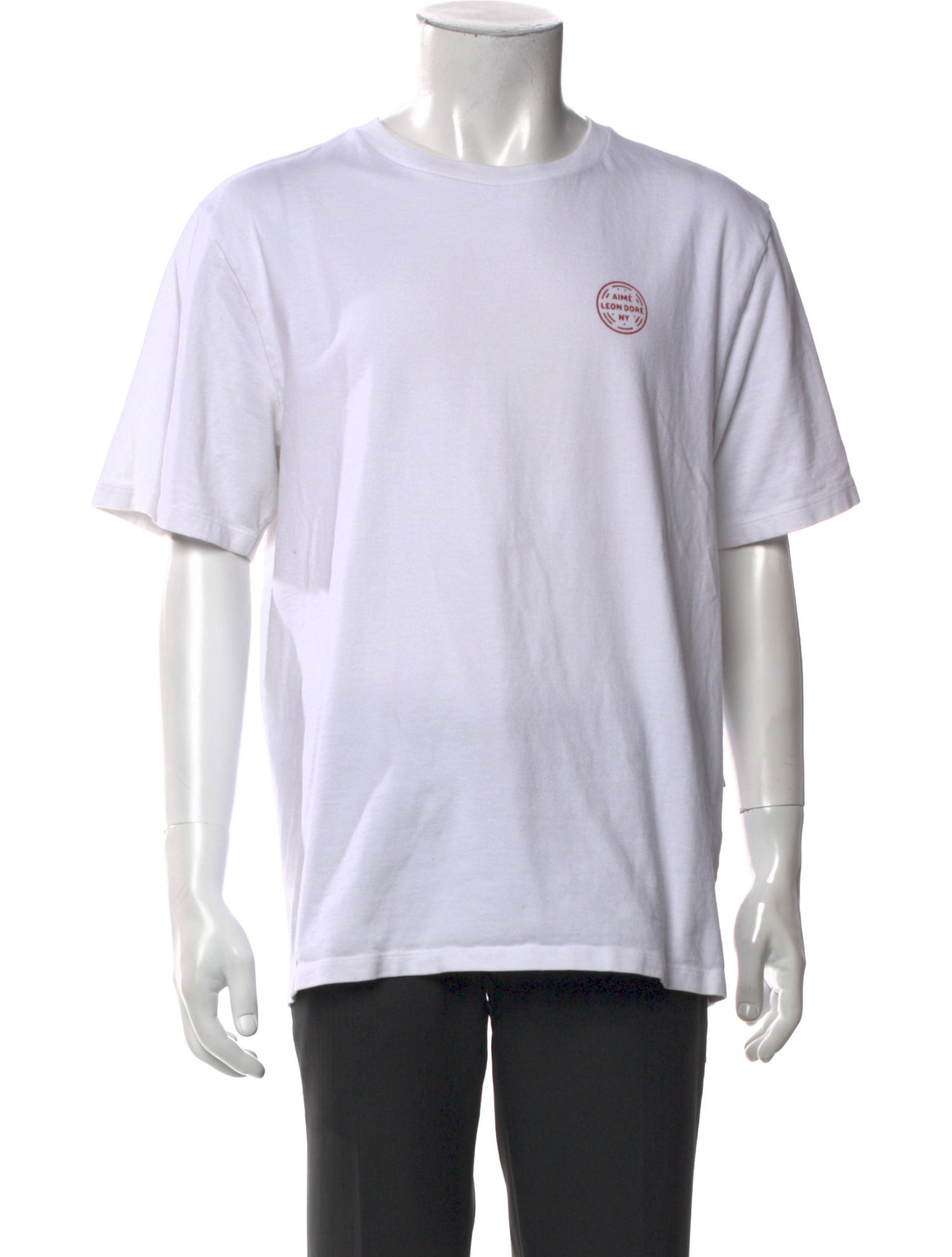 Aimé Leon Dore Crew Neck Short Sleeve T-Shirt