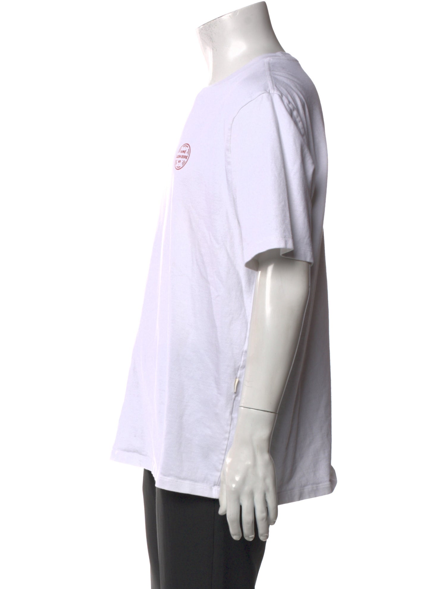 Aimé Leon Dore Crew Neck Short Sleeve T-Shirt