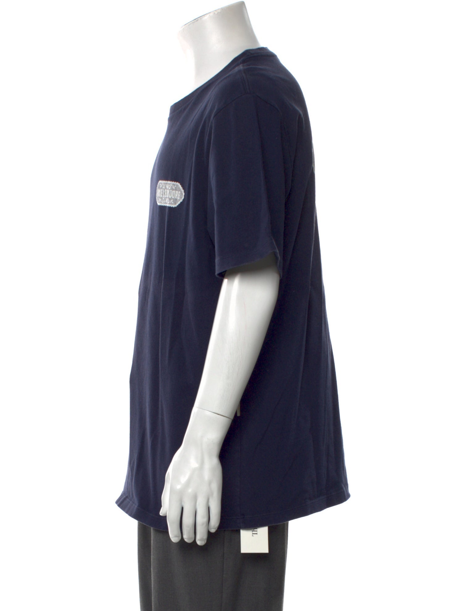 Aimé Leon Dore Graphic Print Crew Neck T-Shirt