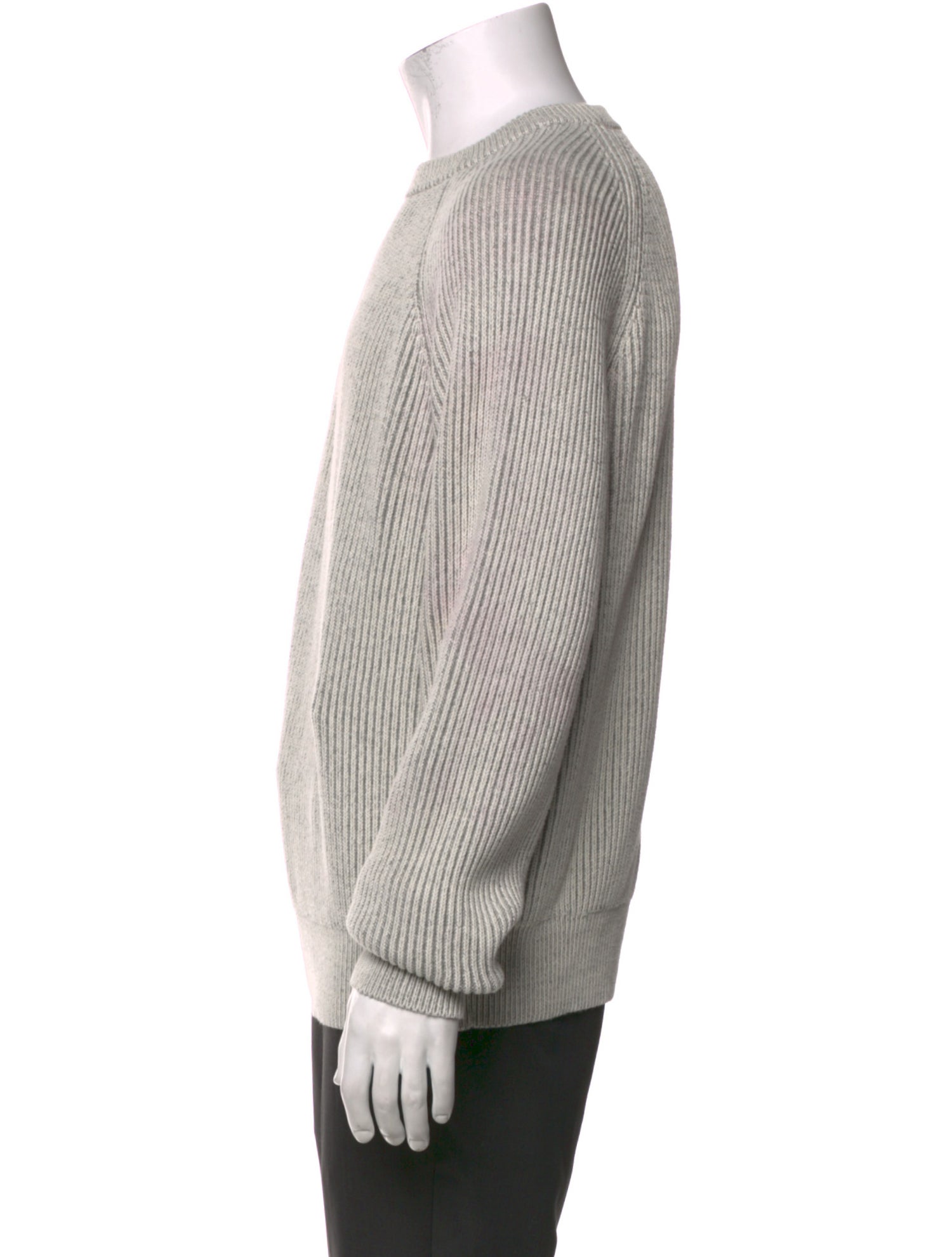 Aimé Leon Dore Striped Crew Neck Pullover