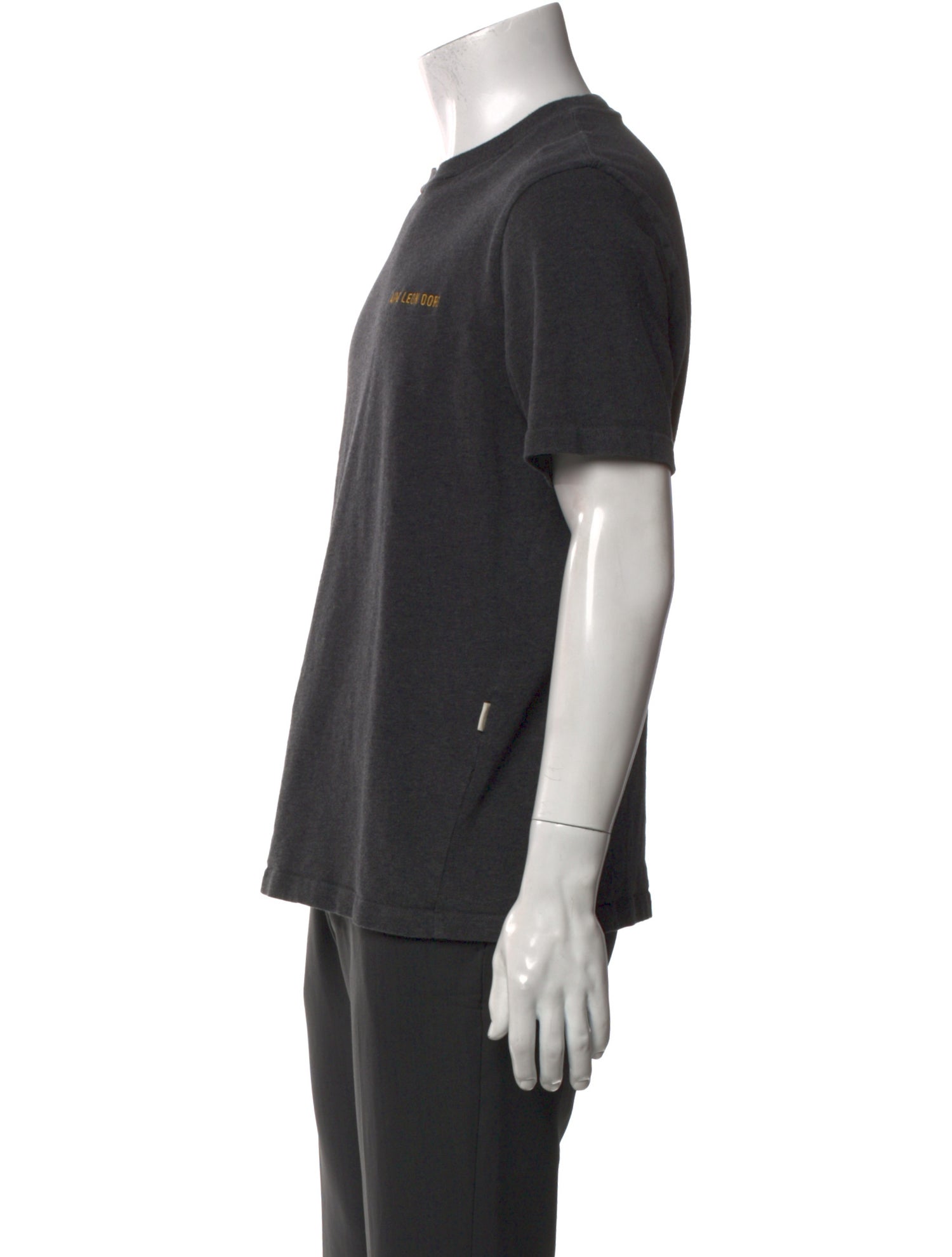 Aimé Leon Dore Graphic Print Crew Neck T-Shirt