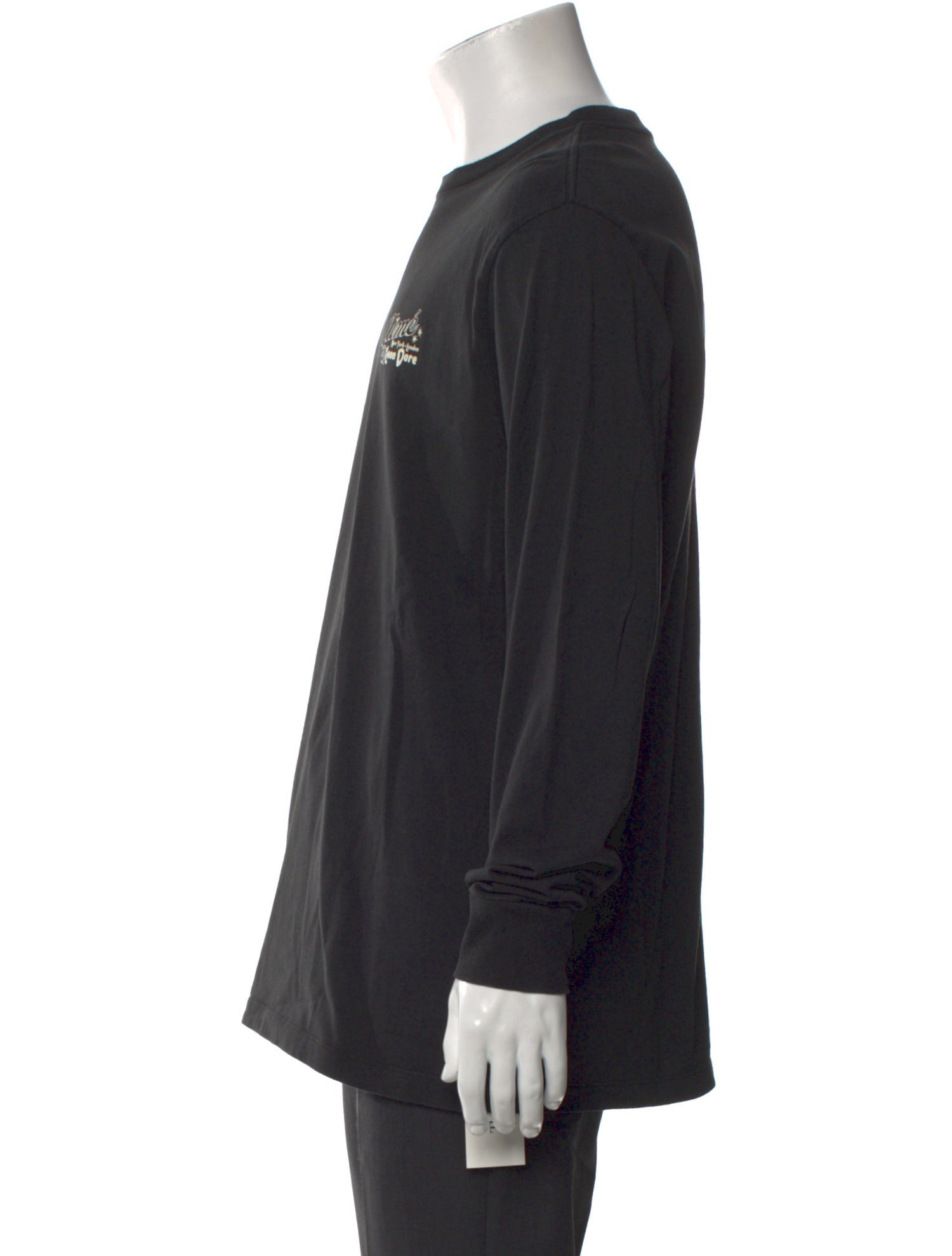 Aimé Leon Dore Graphic Print Crew Neck T-Shirt