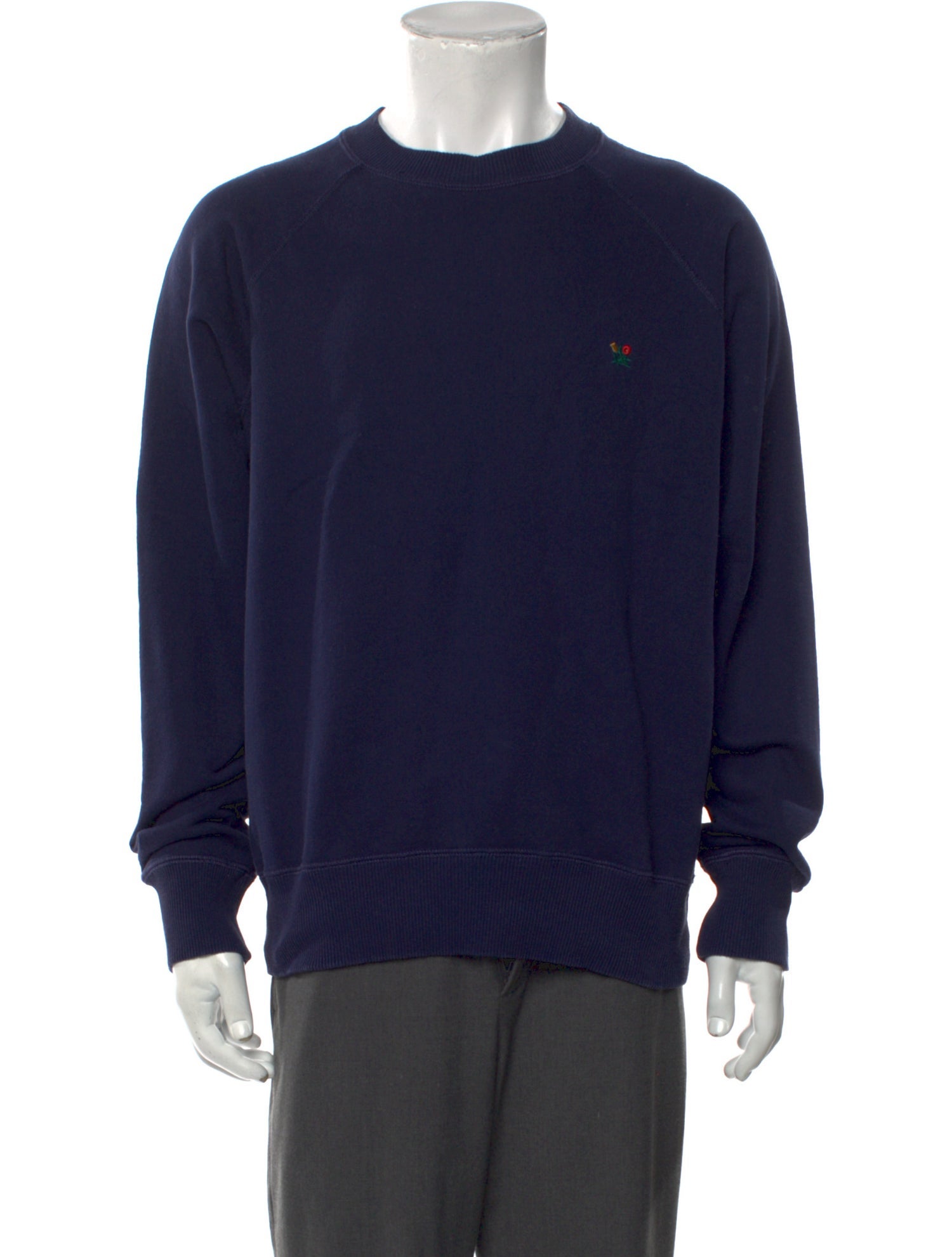 Aimé Leon Dore Crew Neck Long Sleeve Sweatshirt