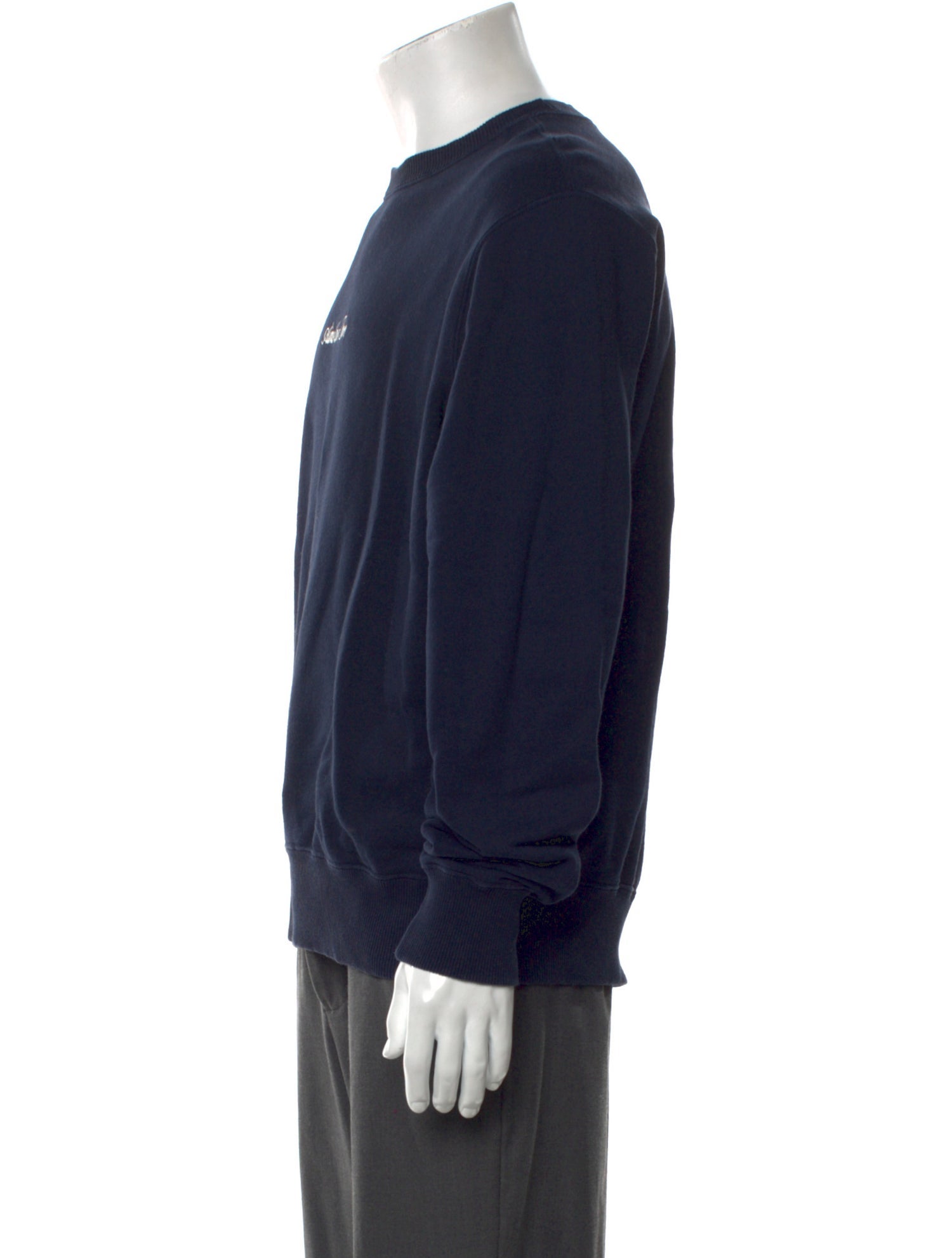 Aimé Leon Dore Graphic Print Crew Neck Sweatshirt