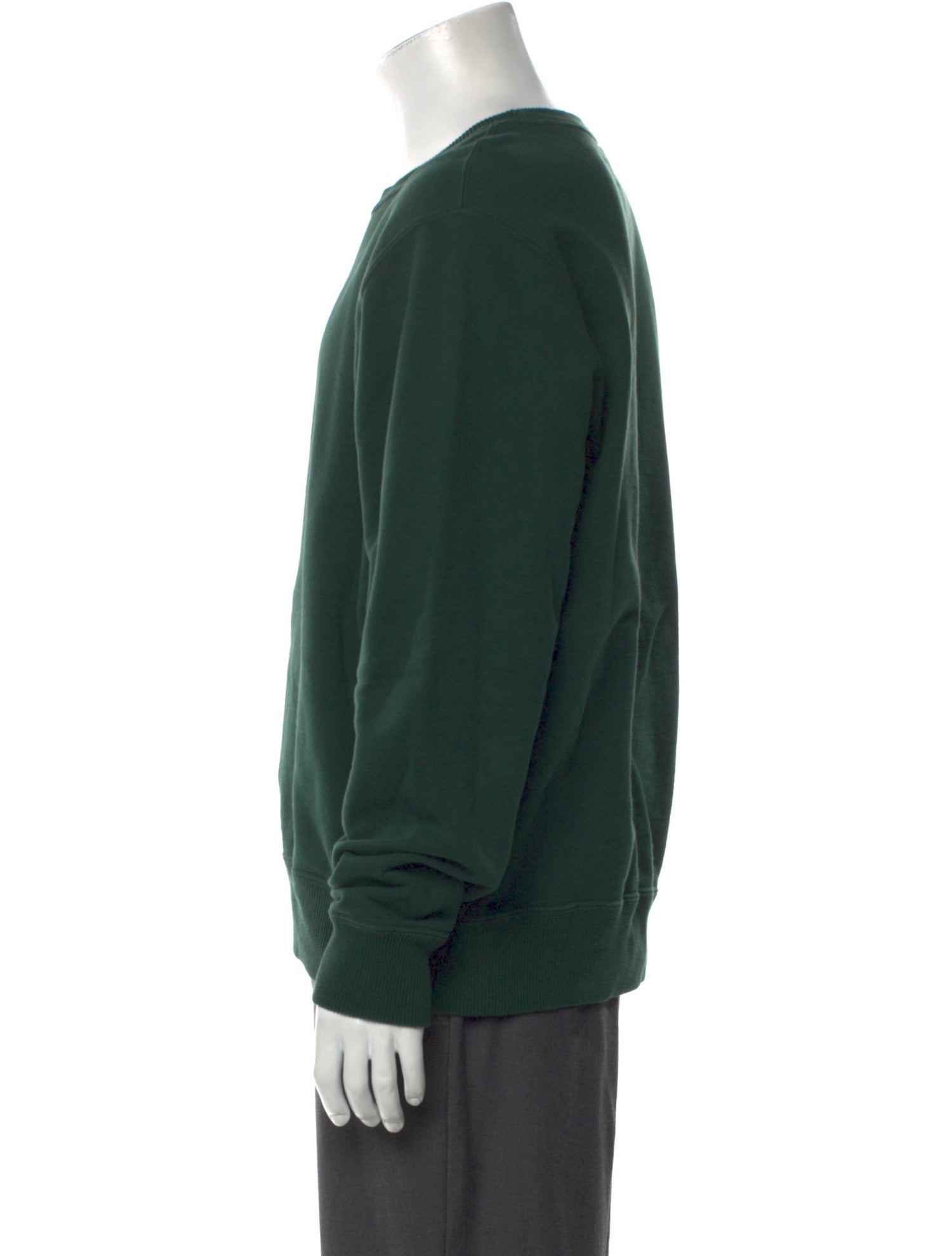 Aimé Leon Dore Graphic Print Crew Neck Sweatshirt