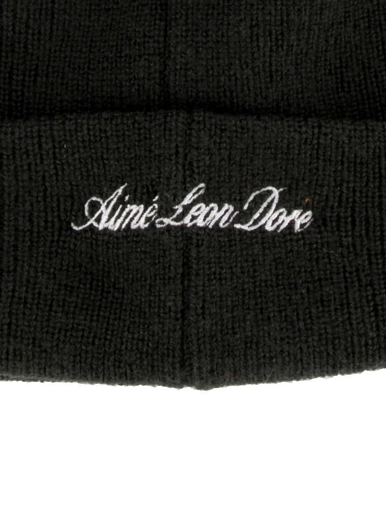 Aimé Leon Dore Embroidered Knit Beanie