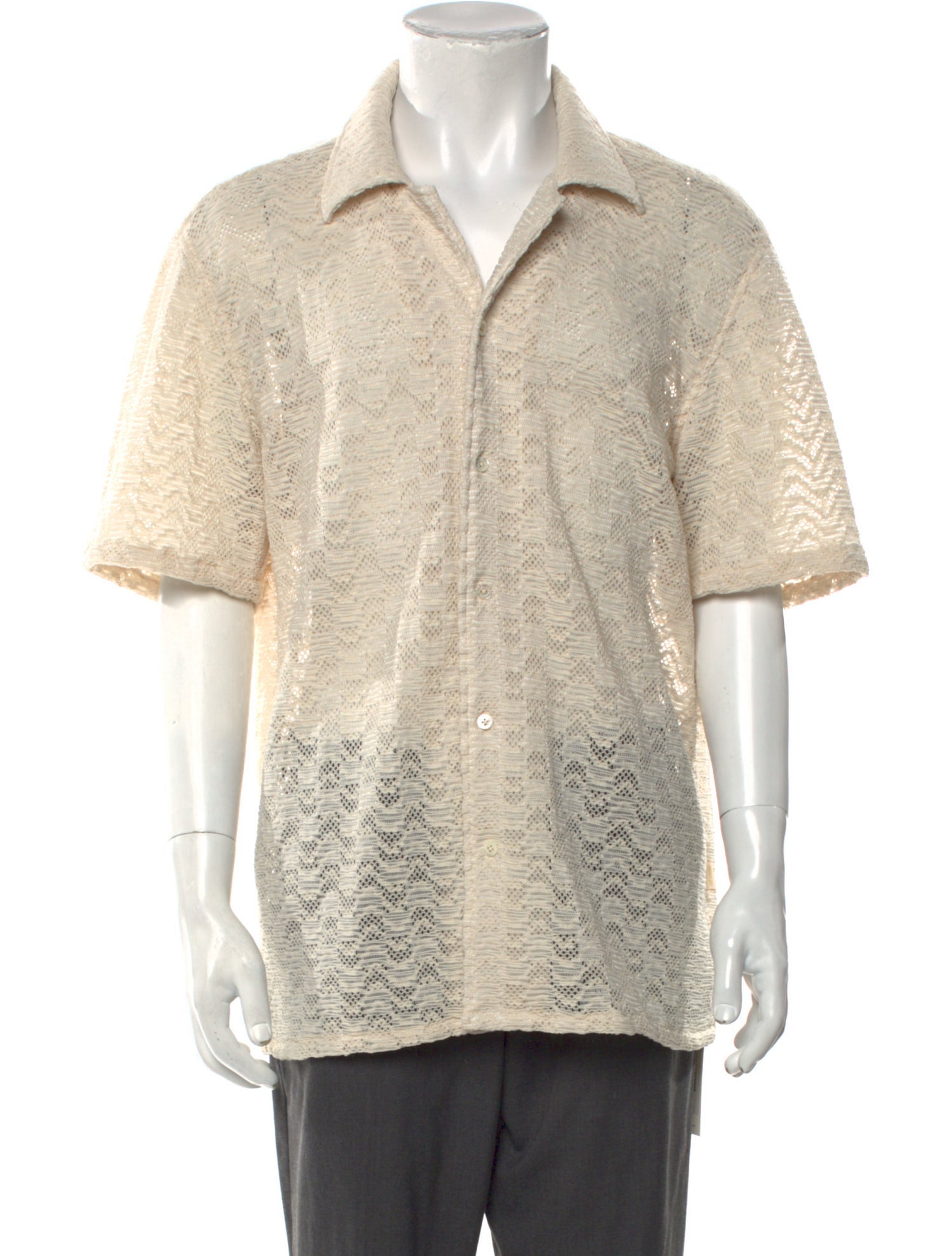 Aimé Leon Dore Short Sleeve Shirt