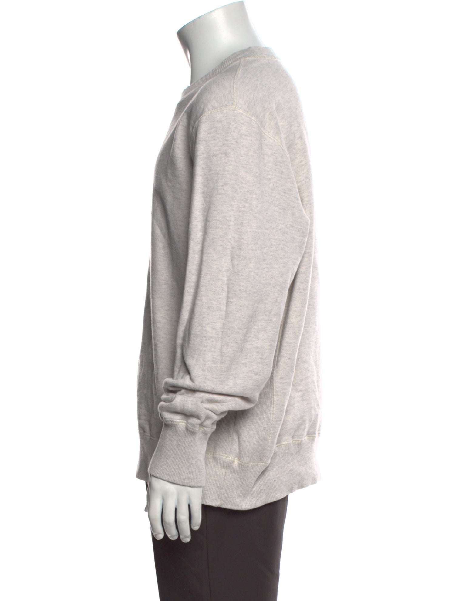 Aimé Leon Dore Crew Neck Long Sleeve Sweatshirt