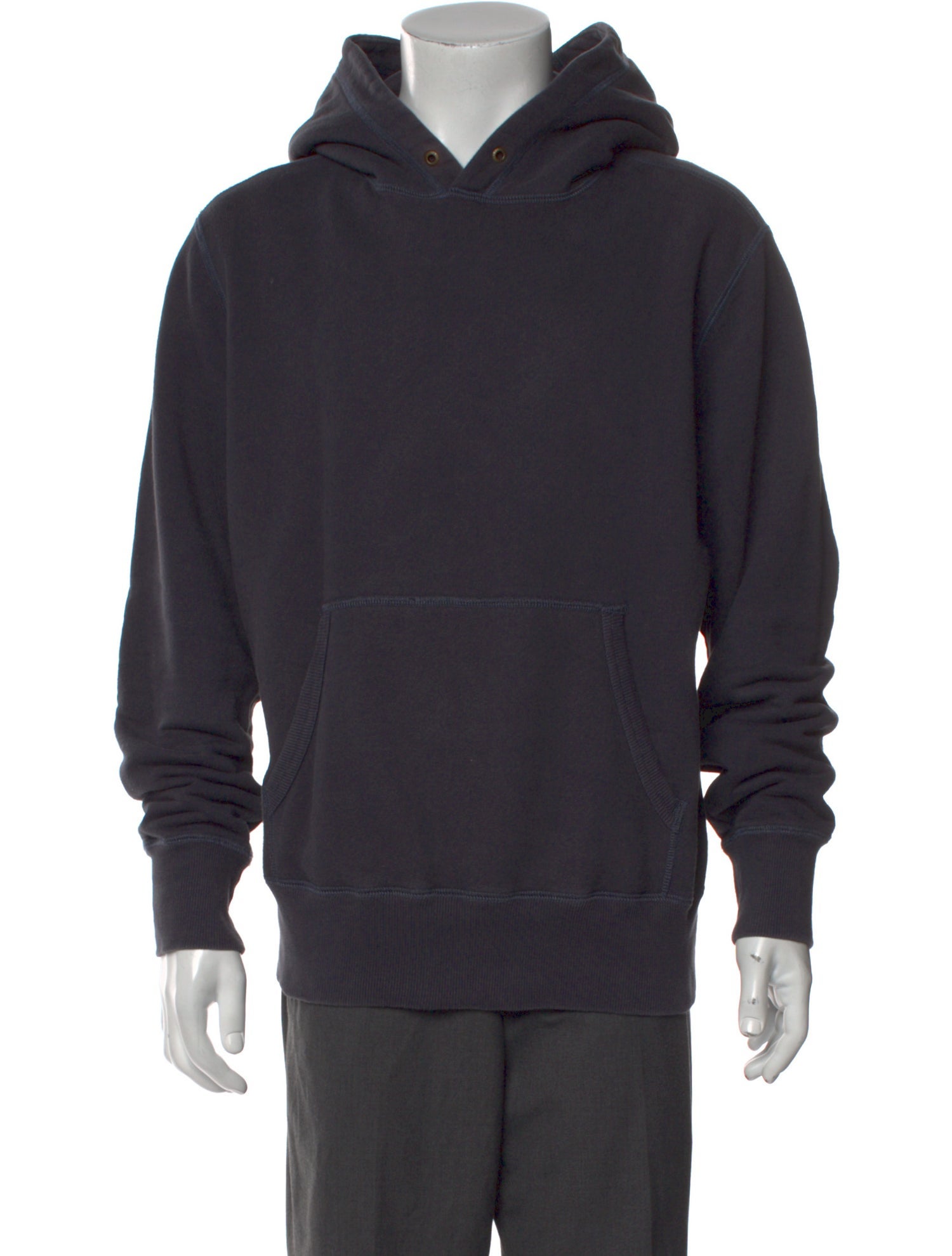 Aimé Leon Dore Crew Neck Long Sleeve Hoodie