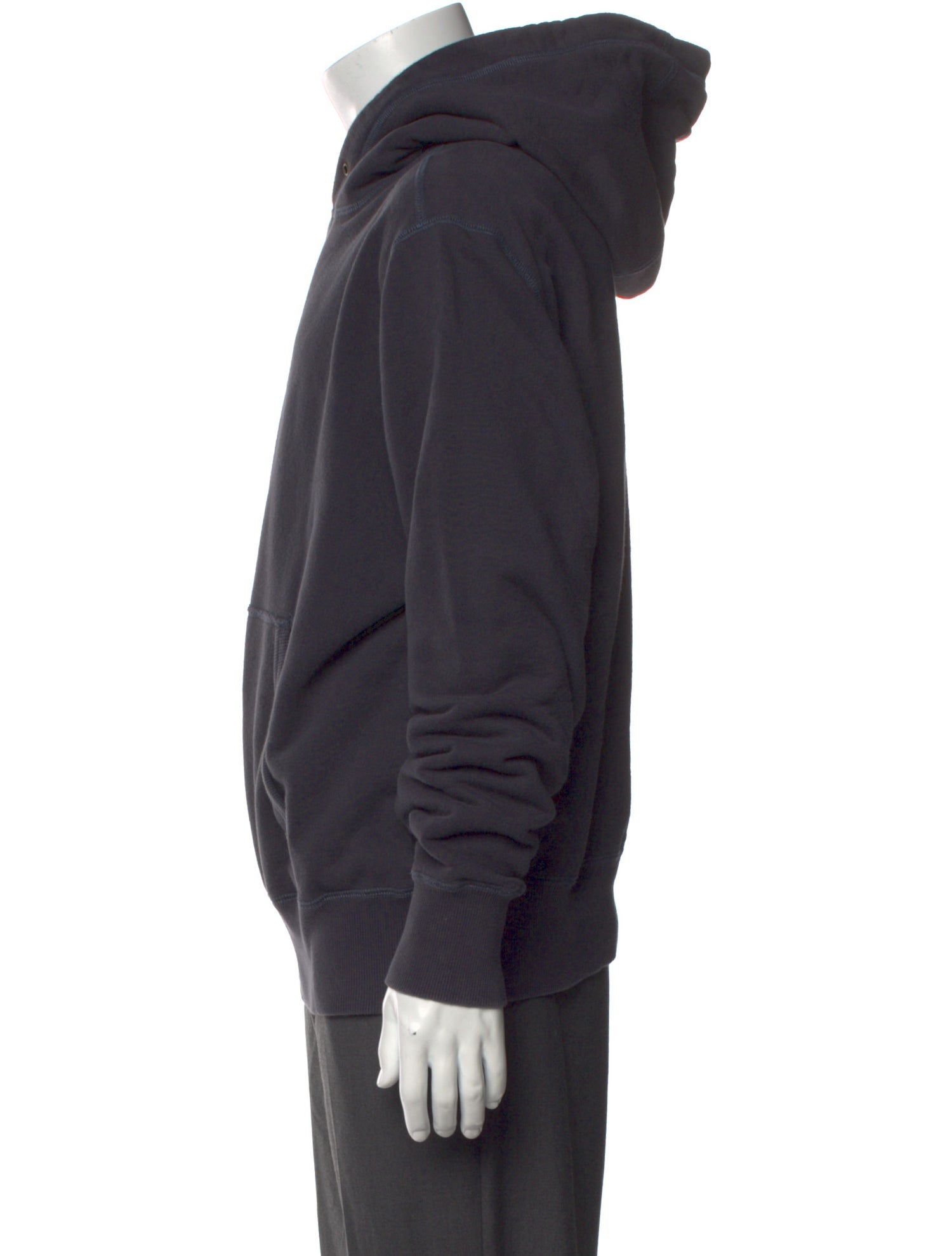 Aimé Leon Dore Crew Neck Long Sleeve Hoodie