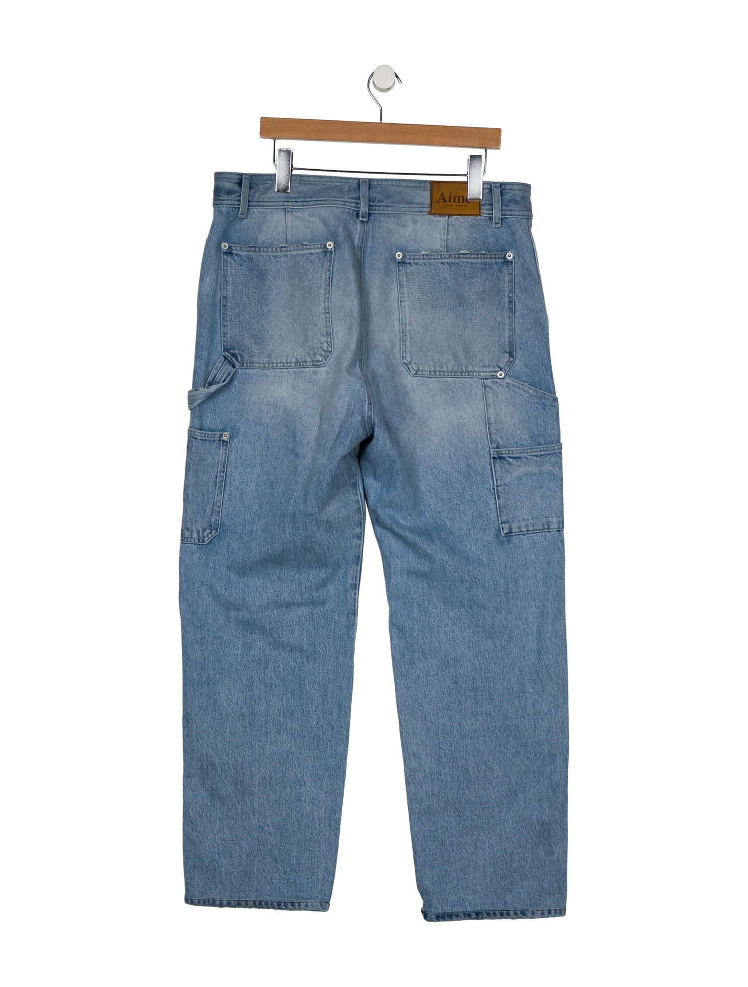 Aimé Leon Dore Straight-Leg Jeans