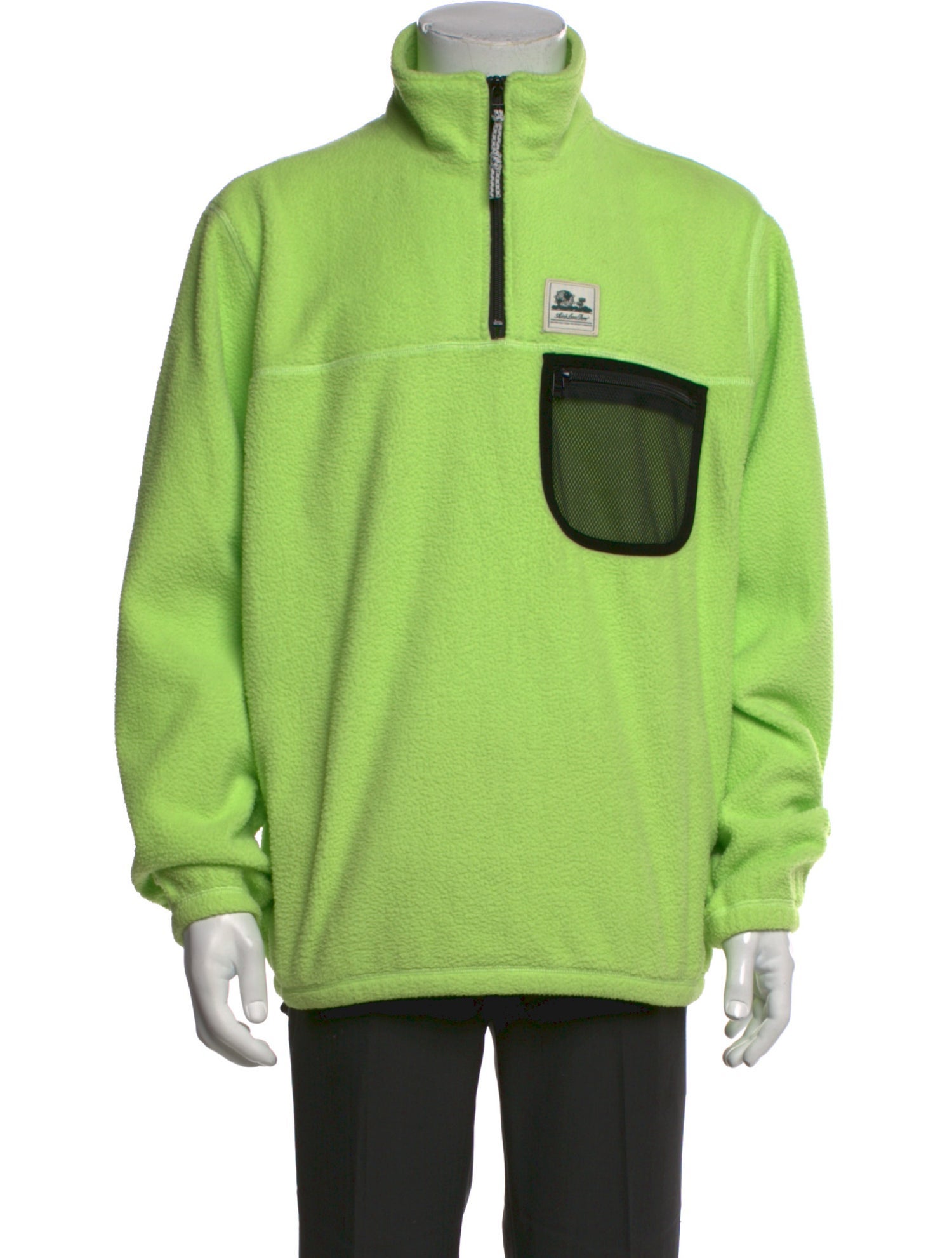 Aimé Leon Dore Turtleneck Long Sleeve Sweatshirt