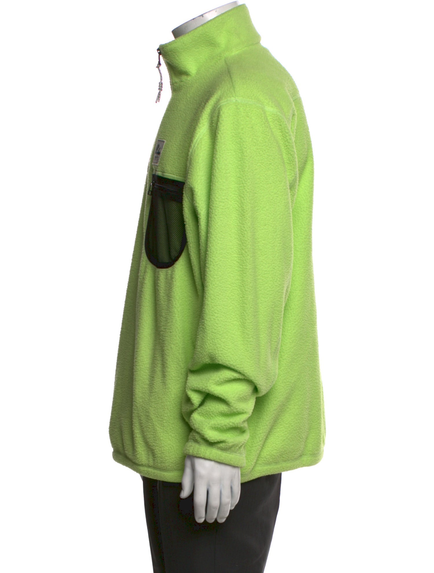 Aimé Leon Dore Turtleneck Long Sleeve Sweatshirt