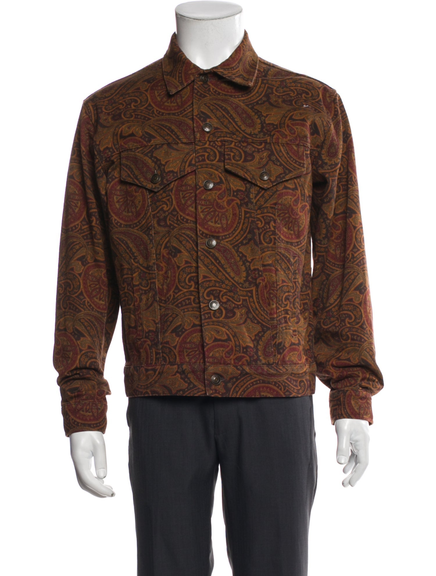 Aimé Leon Dore Trucker Jacket