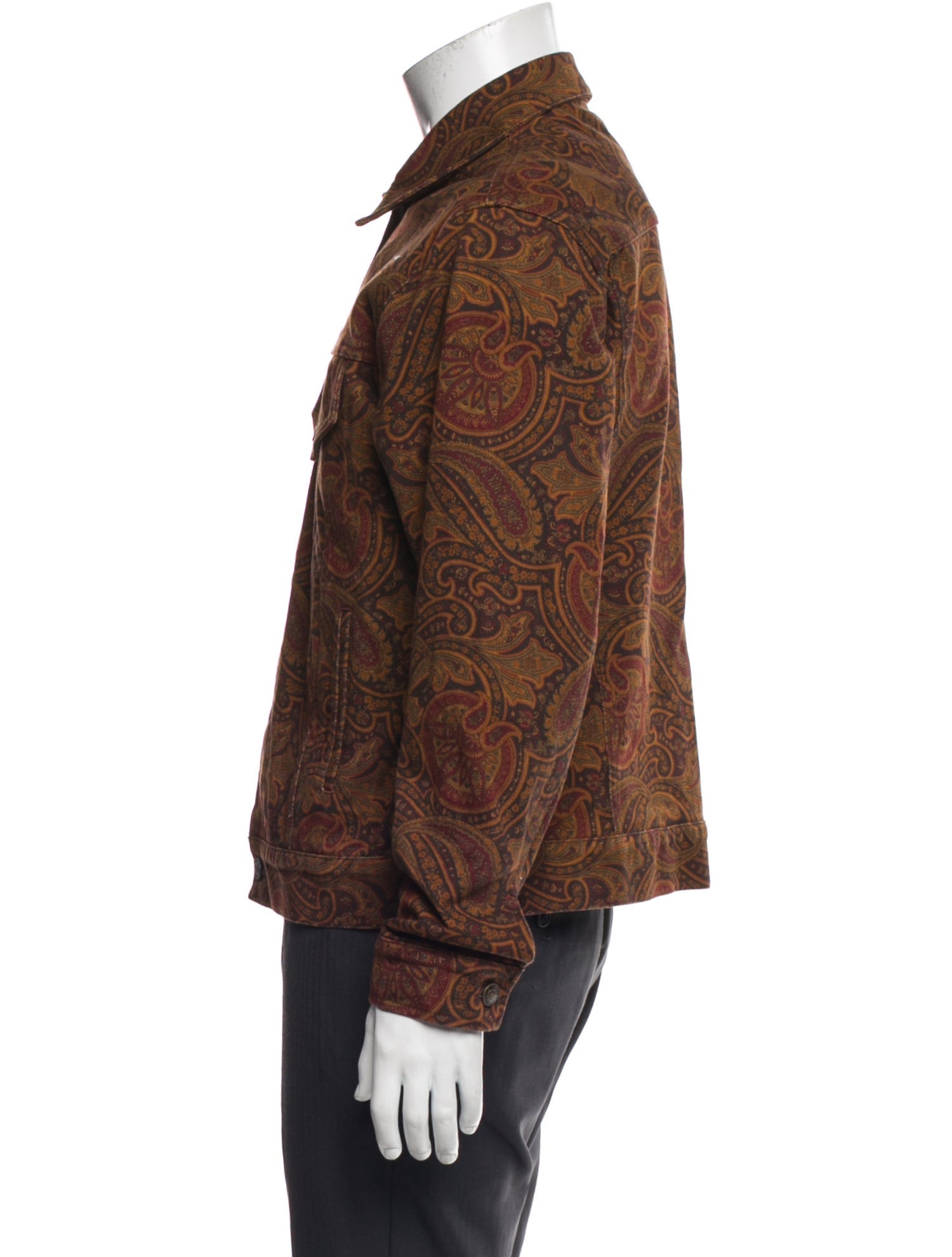 Aimé Leon Dore Trucker Jacket