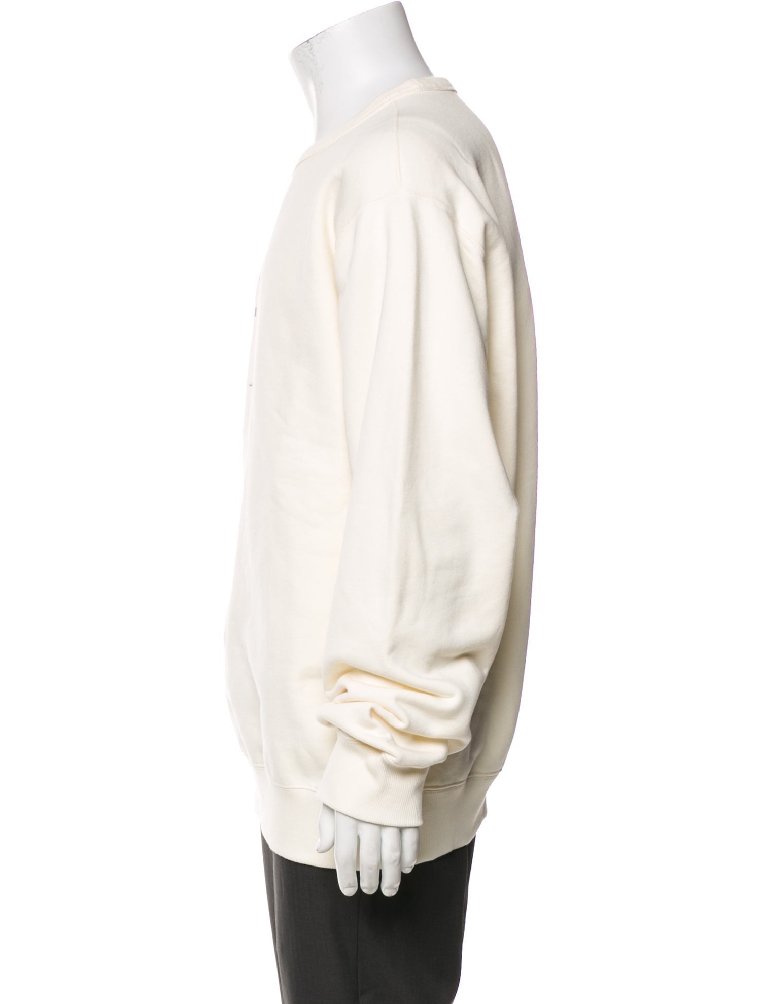 Aimé Leon Dore Graphic Print Crew Neck Sweatshirt