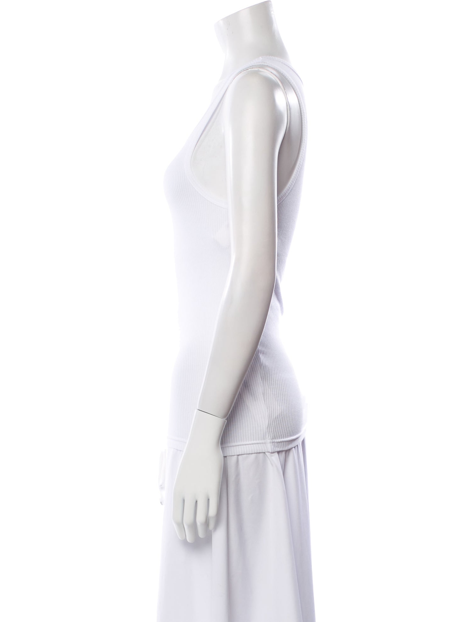 Aimé Leon Dore Graphic Print Scoop Neck Top w/ Tags