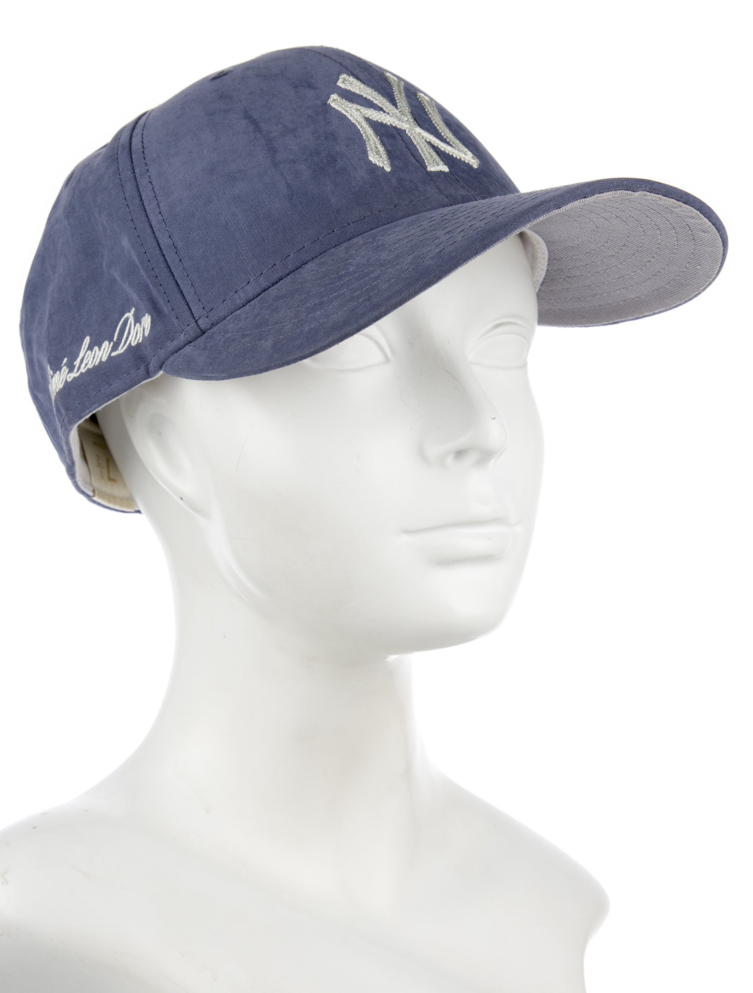 Aimé Leon Dore Solid Embroidered Baseball Hat