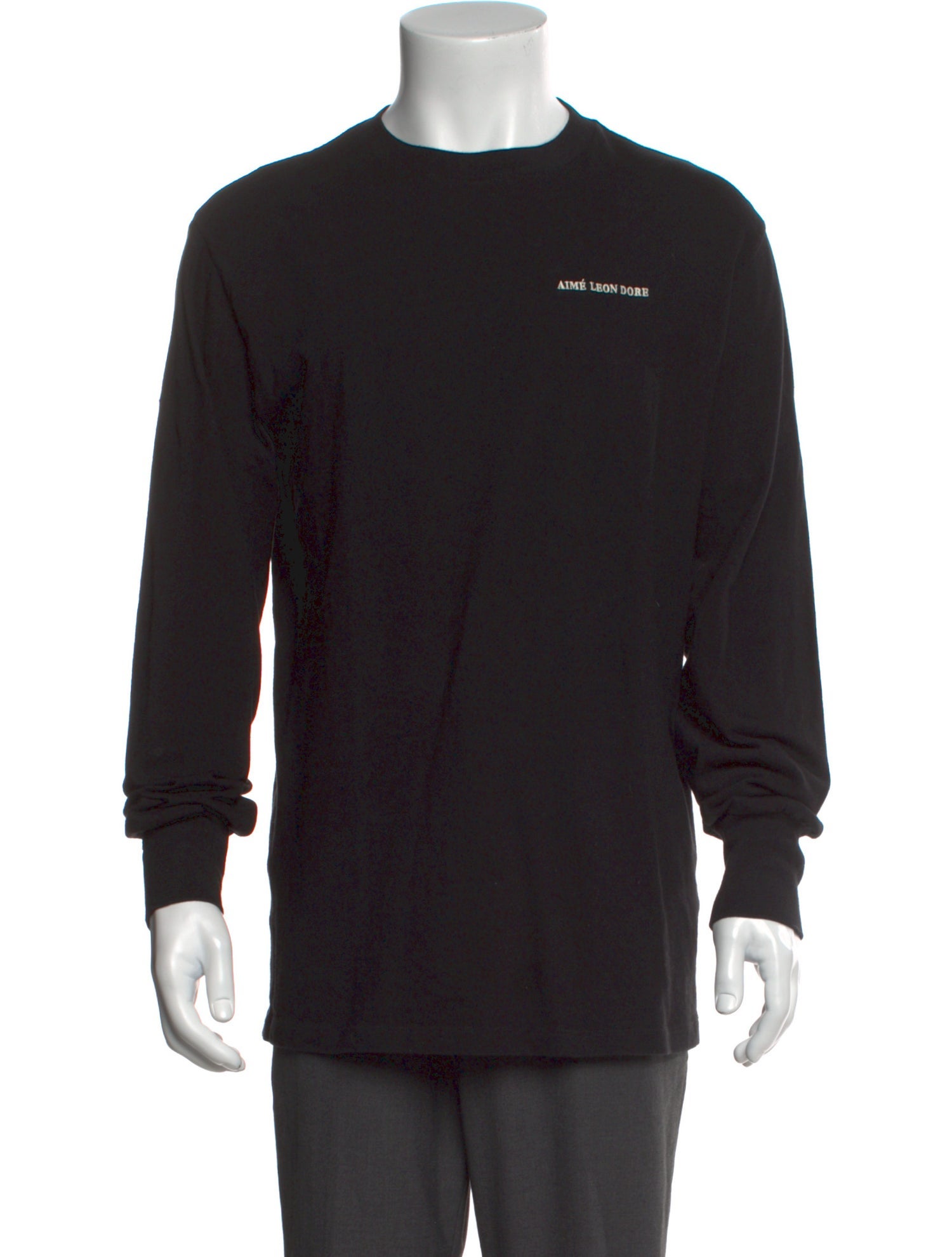 Aimé Leon Dore Graphic Print Crew Neck T-Shirt