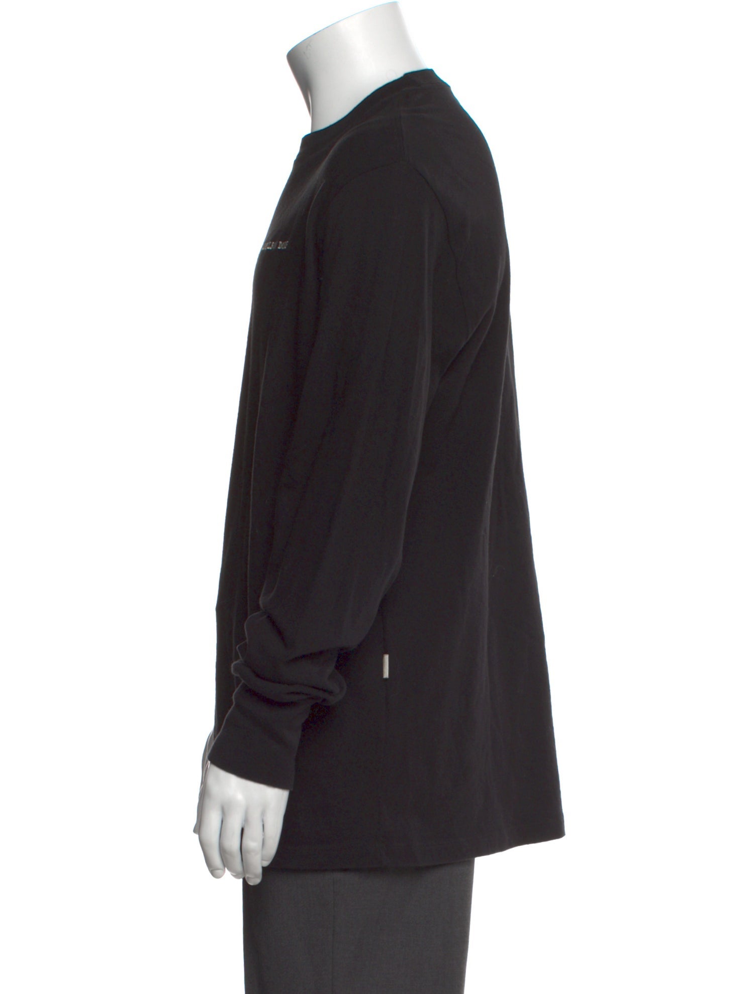 Aimé Leon Dore Graphic Print Crew Neck T-Shirt