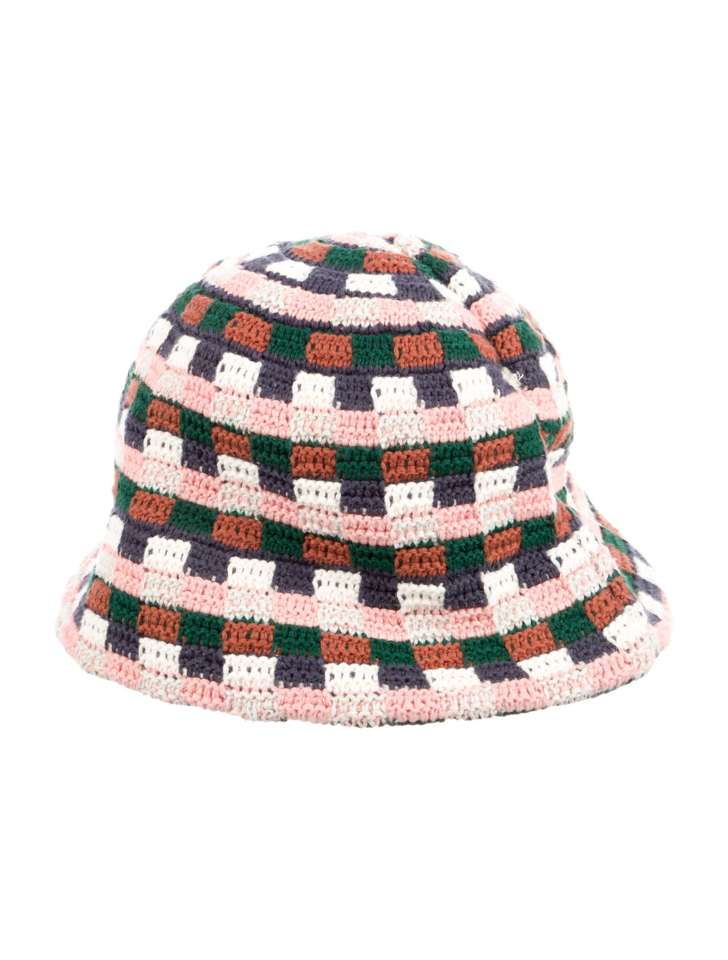 Aimé Leon Dore Crotchet Bucket Hat