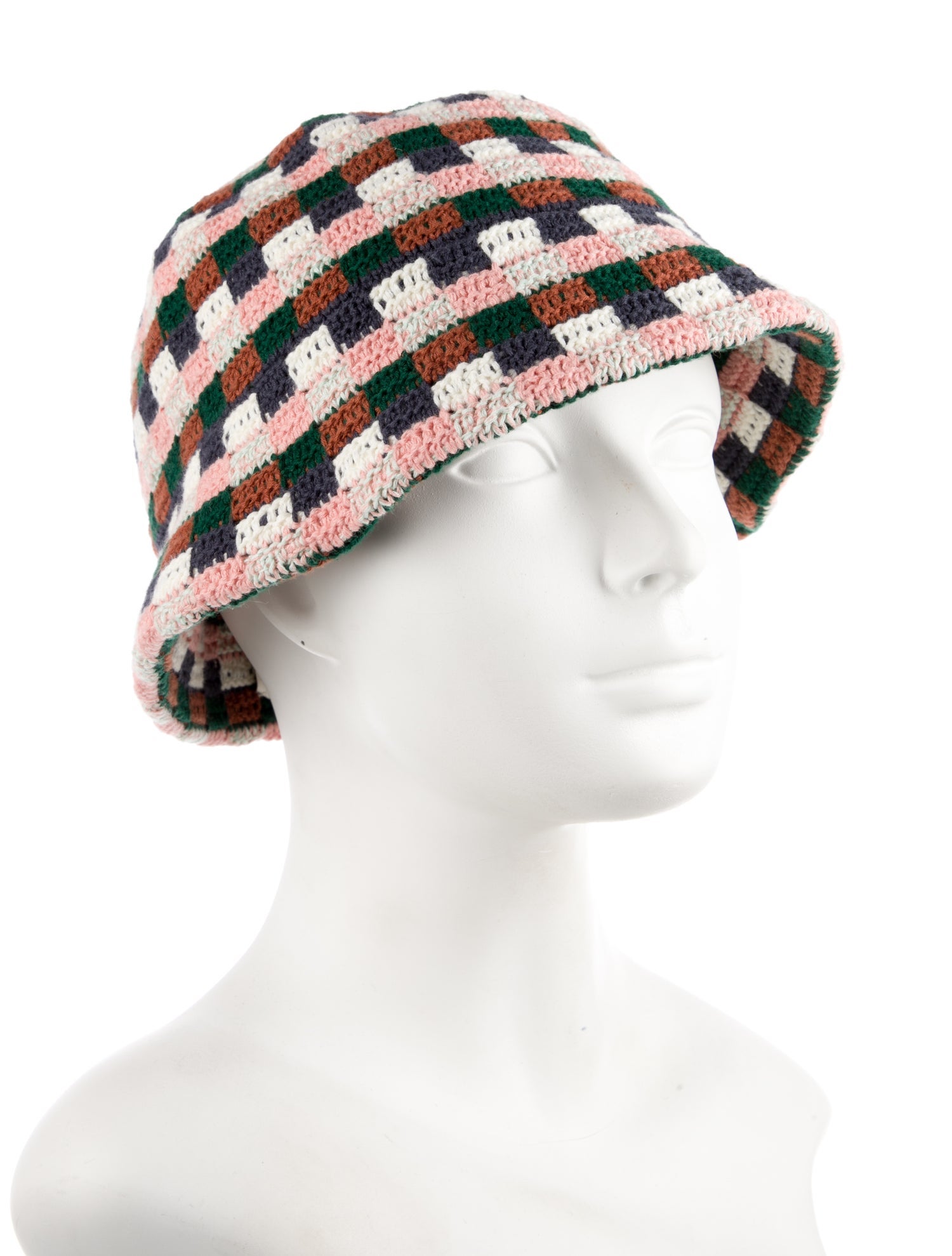 Aimé Leon Dore Crotchet Bucket Hat