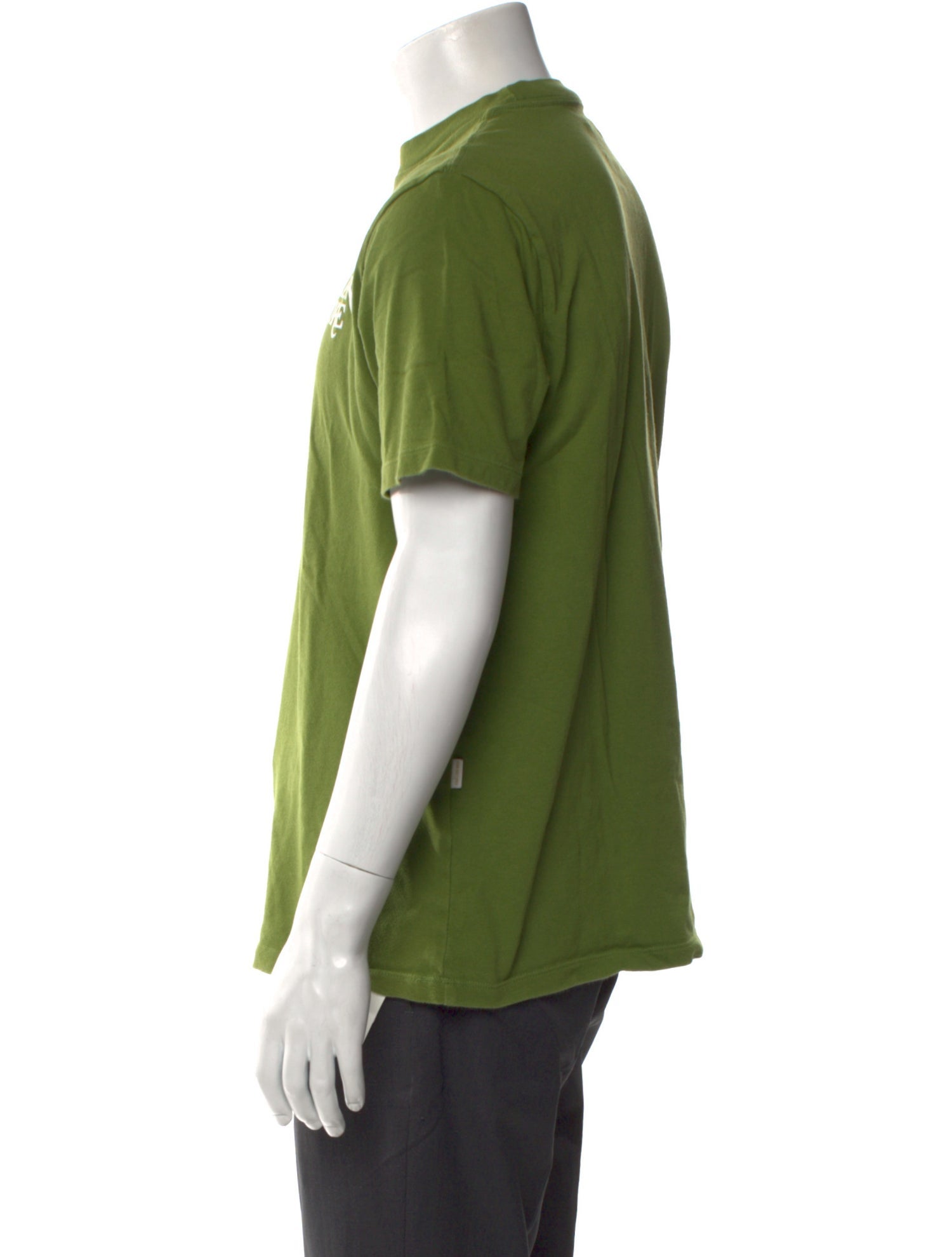 Aimé Leon Dore Graphic Print Crew Neck T-Shirt